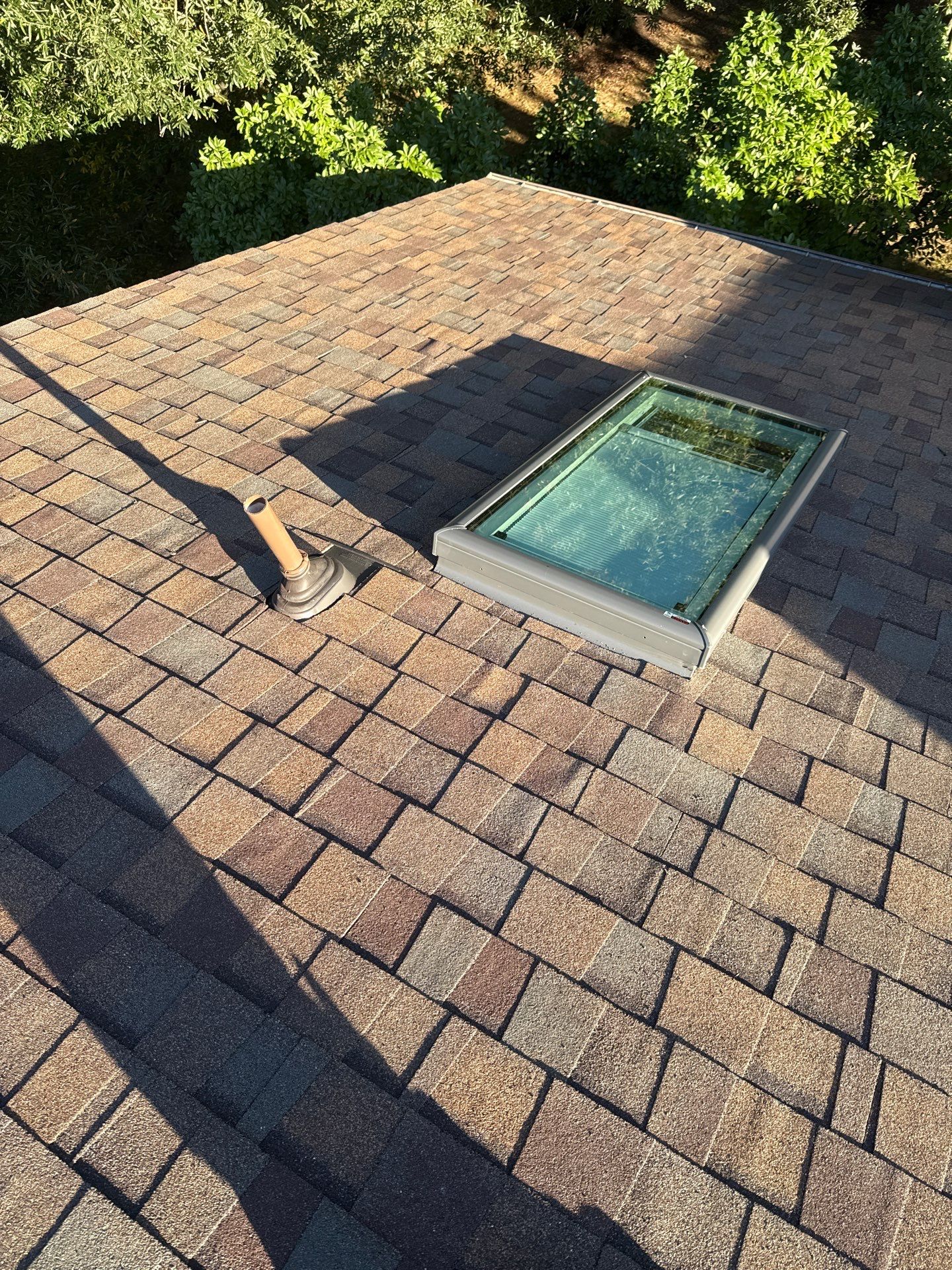 Alexandria : Residential Roof Replacement with CertainTeed Landmark Pro in Max Def Heather Blend  by RM Banning, Inc.