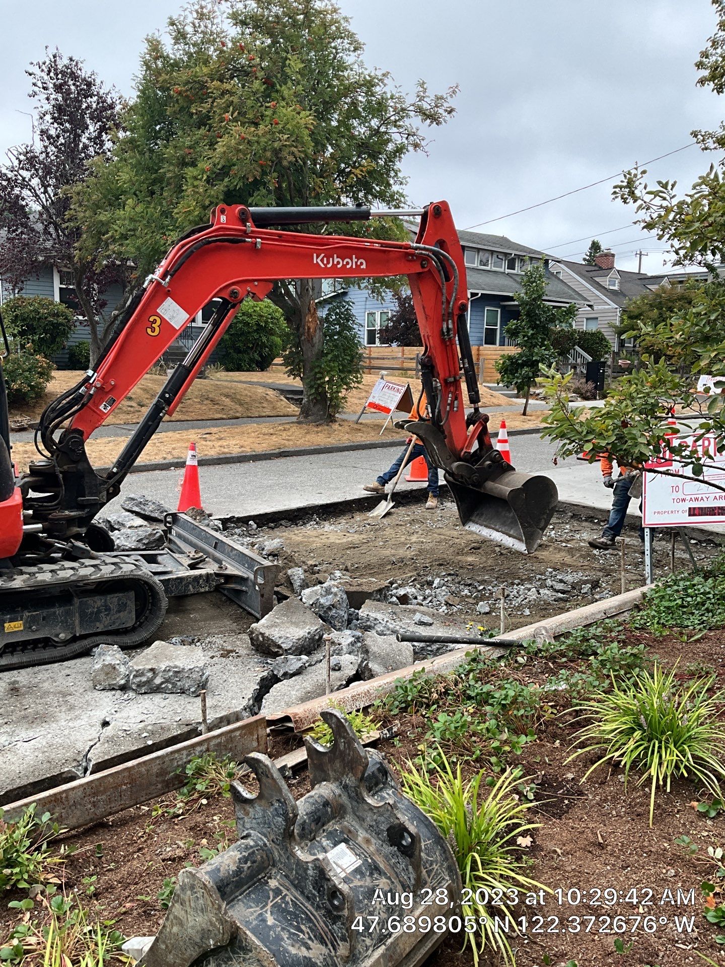 Shelter Homes | Street Concrete Pannels by Jireh Asphalt & Concrete Inc 