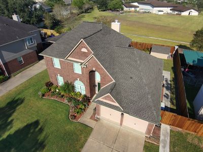 GAF HDZ - Weathered Wood