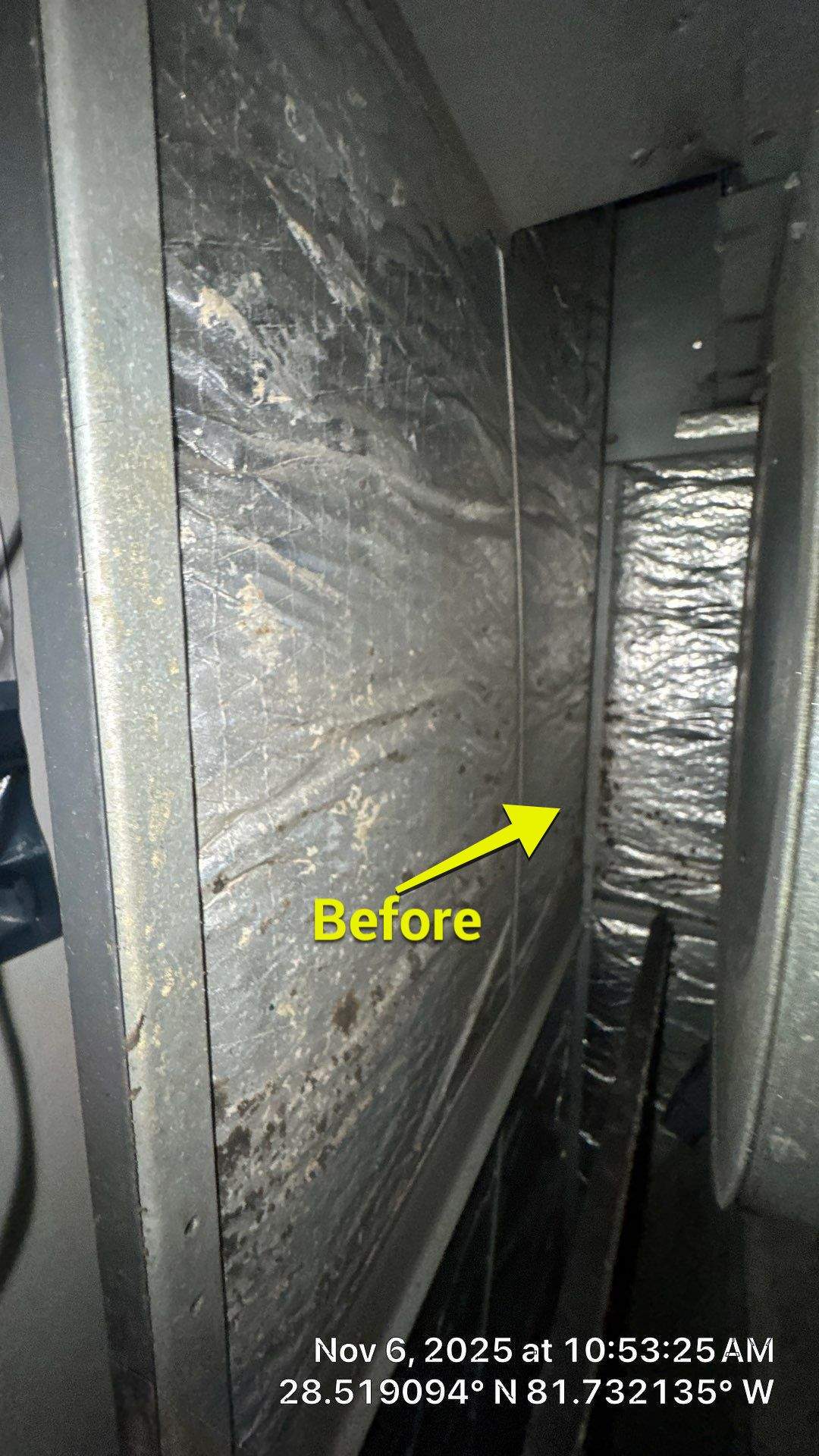 Air Duct and Dryer Vent Cleaning in Clermont by Hygienic Air, Inc
