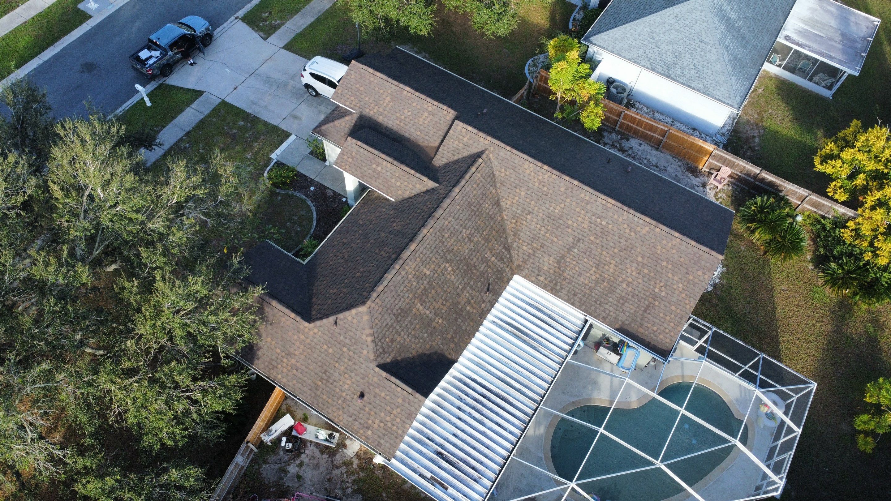 Roof Replacement in Riverview, FL by Steadfast Roofing 