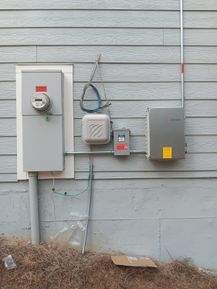 Dallas Ga Project by Zero Grid Power Solutions