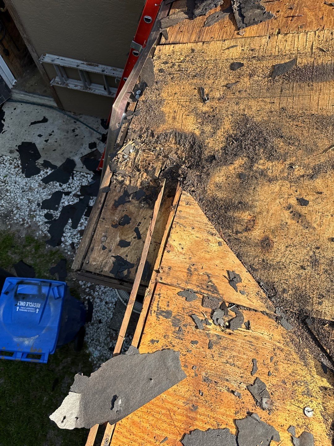 Project in Wimauma 33598 by Mitchell Roofing Company LLC 