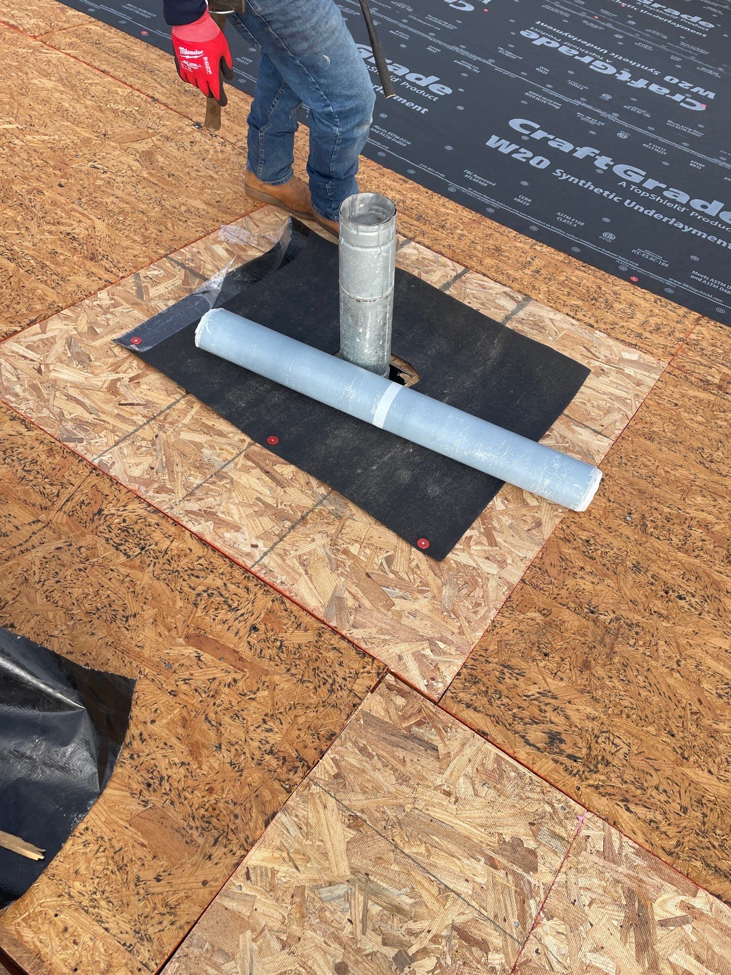Roof Replacement Houston by Roof Repair Services LLC