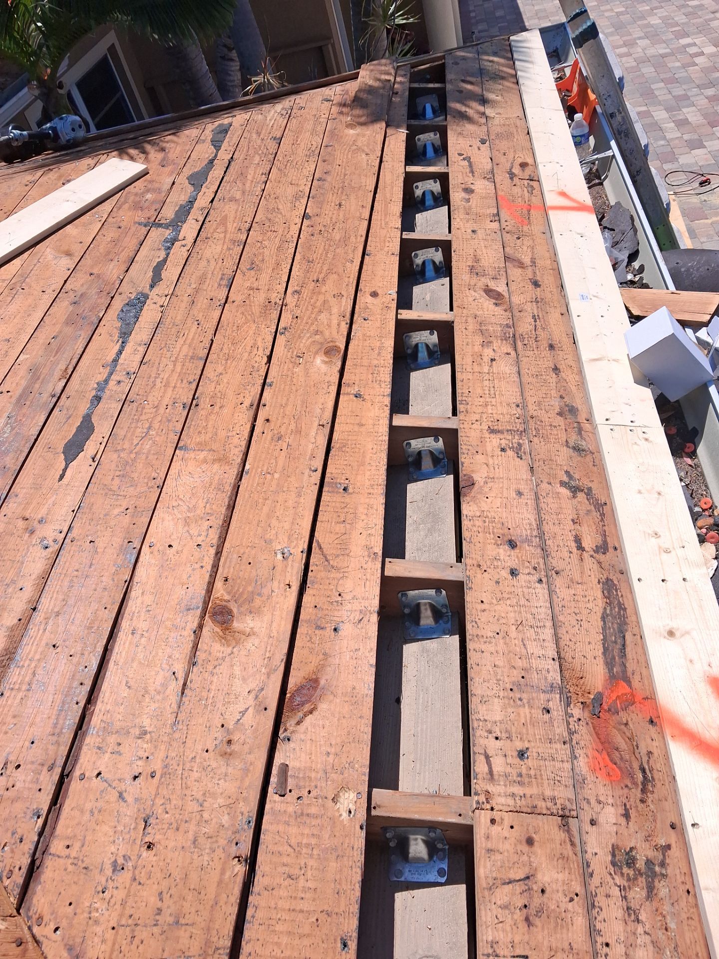 Project in Redington Beach 33708 by Mitchell Roofing Company LLC 