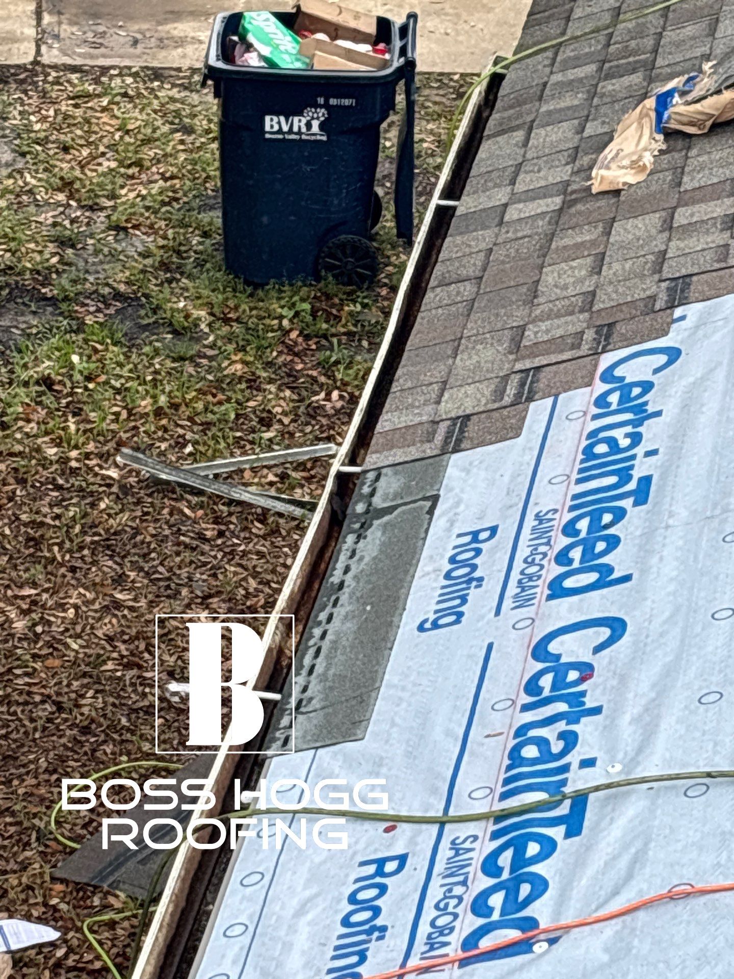 HONG L by Boss Hogg Roofing