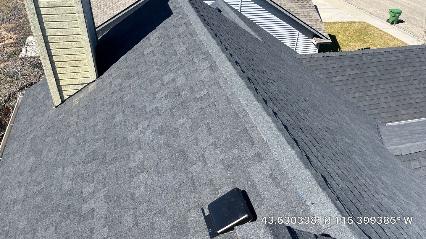 Meridian ID 83646 Residential Roofing Installation using Owens Corning by ID Roofing LLC