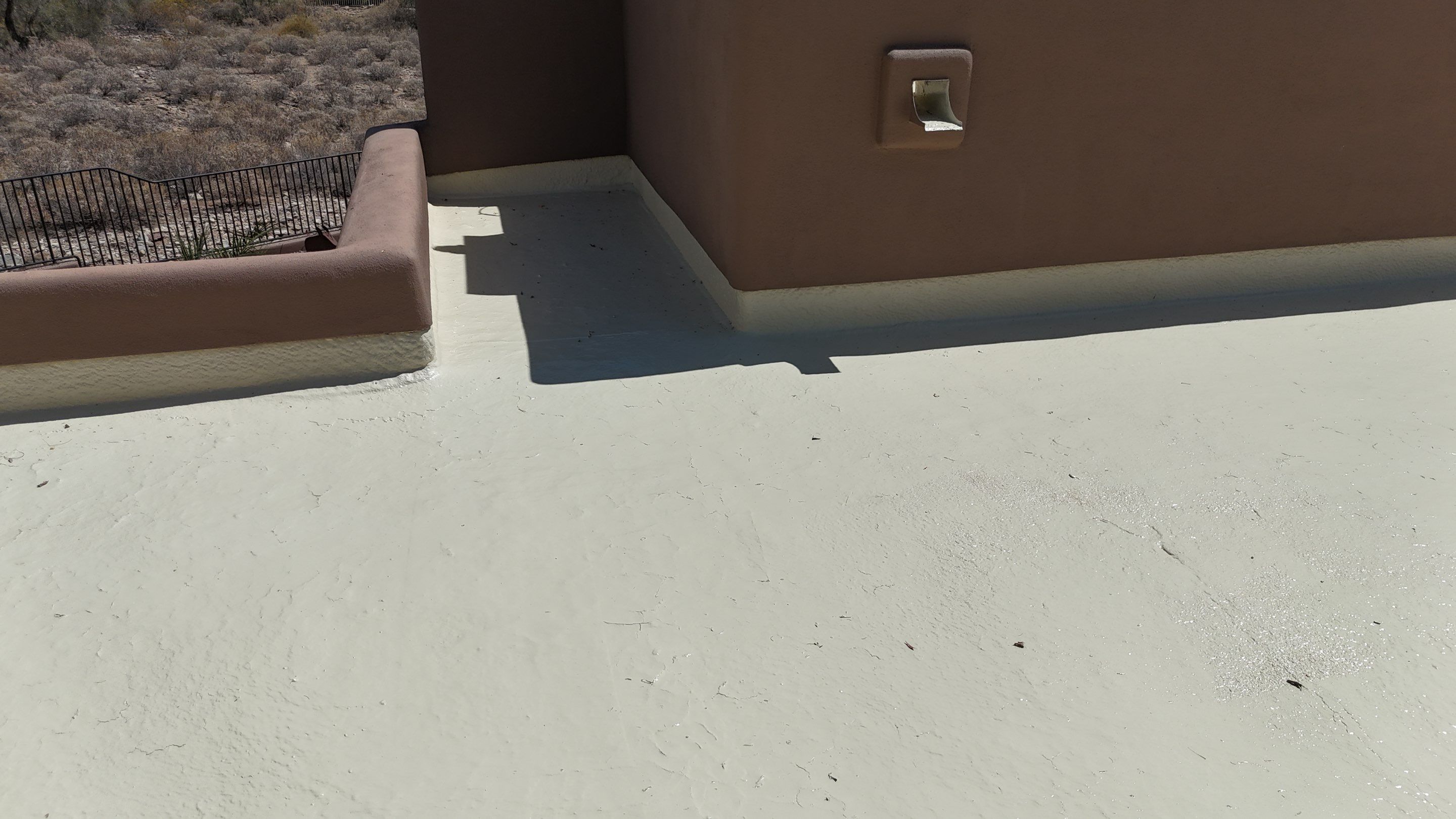 Project in Scottsdale, AZ by Saint Roofing