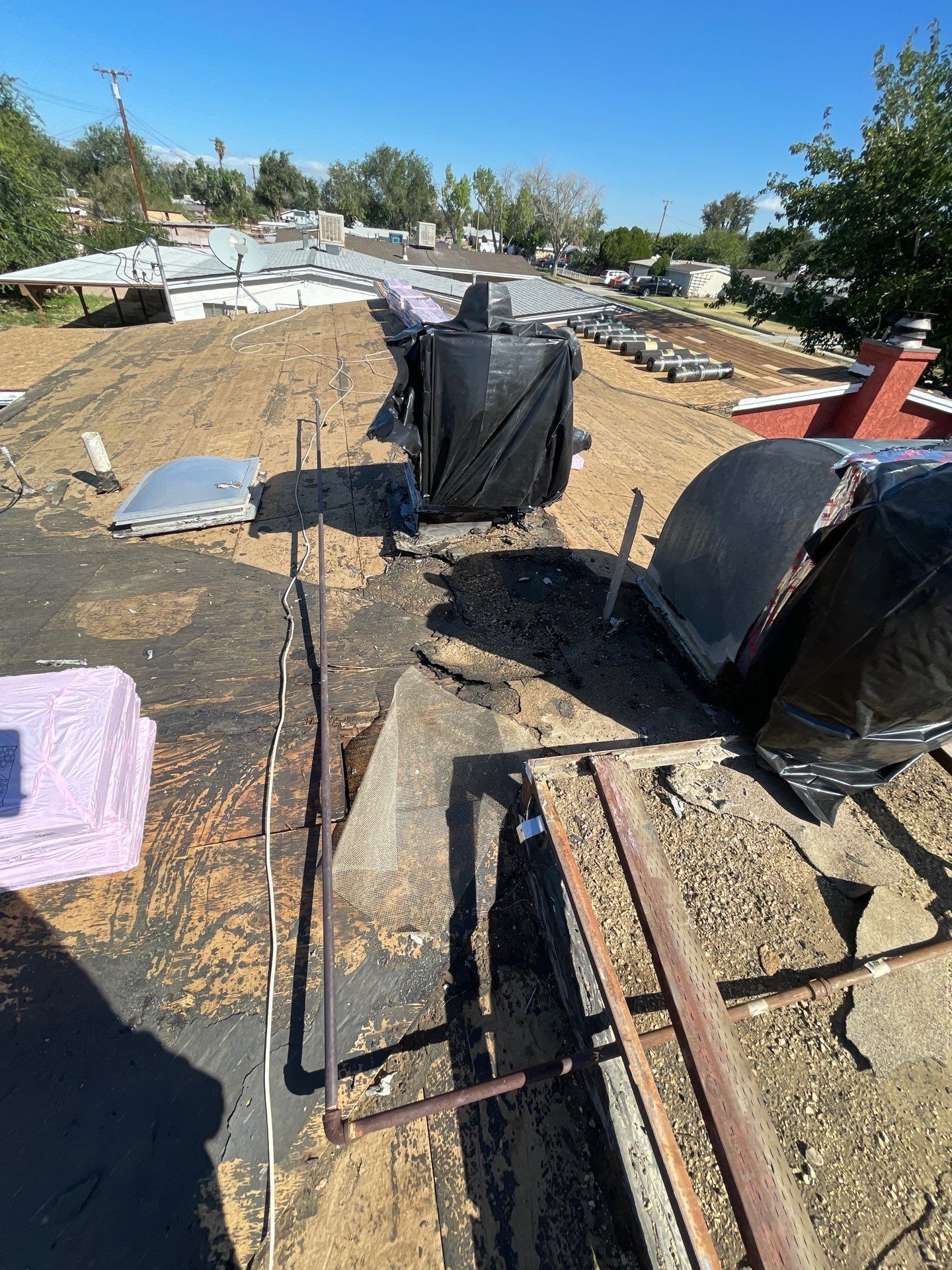 Roof Replacement - Lancaster CA 93535 by Epic Roof Replacement