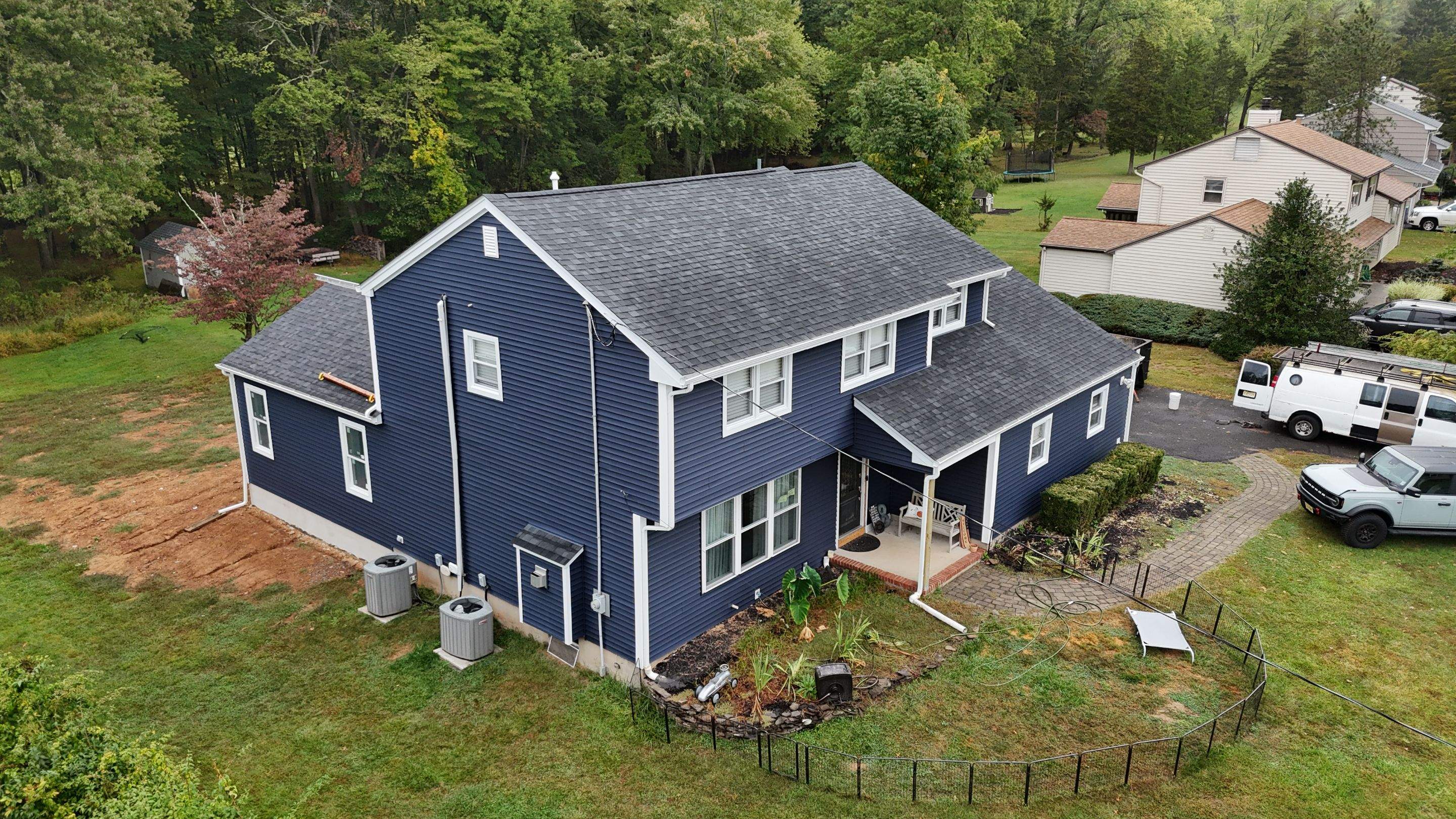 Full Exterior Remodel in Bridgewater, NJ by All State Home Improvement Inc.