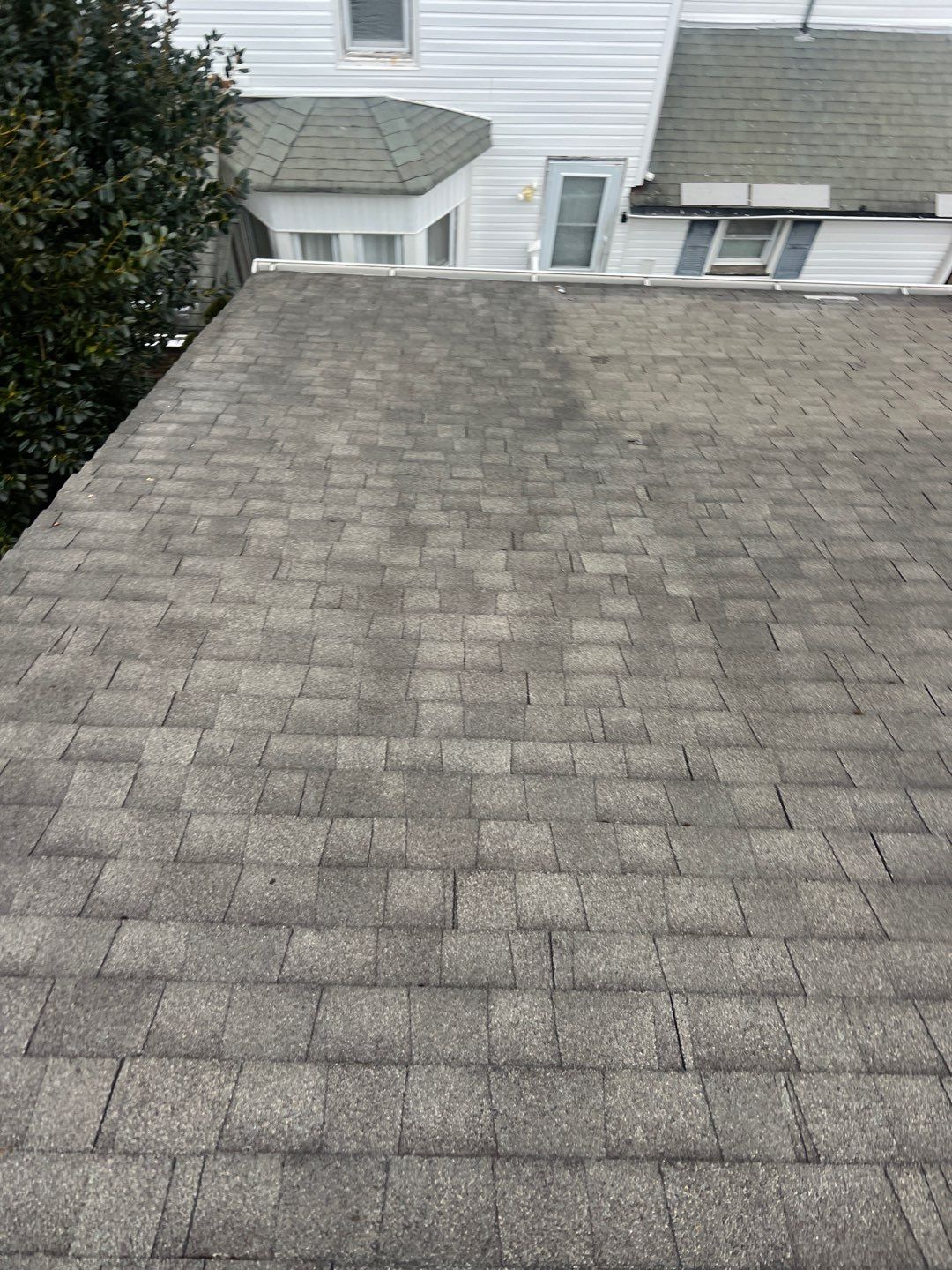Estate Gray Shingles by Reimagine Roofing