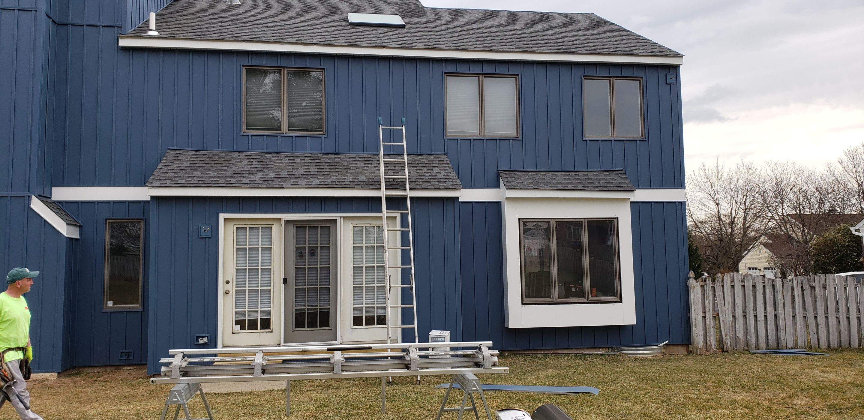 Roofing, Siding, Gutters, Azek Trim, Stone  by Stofan Construction LLC