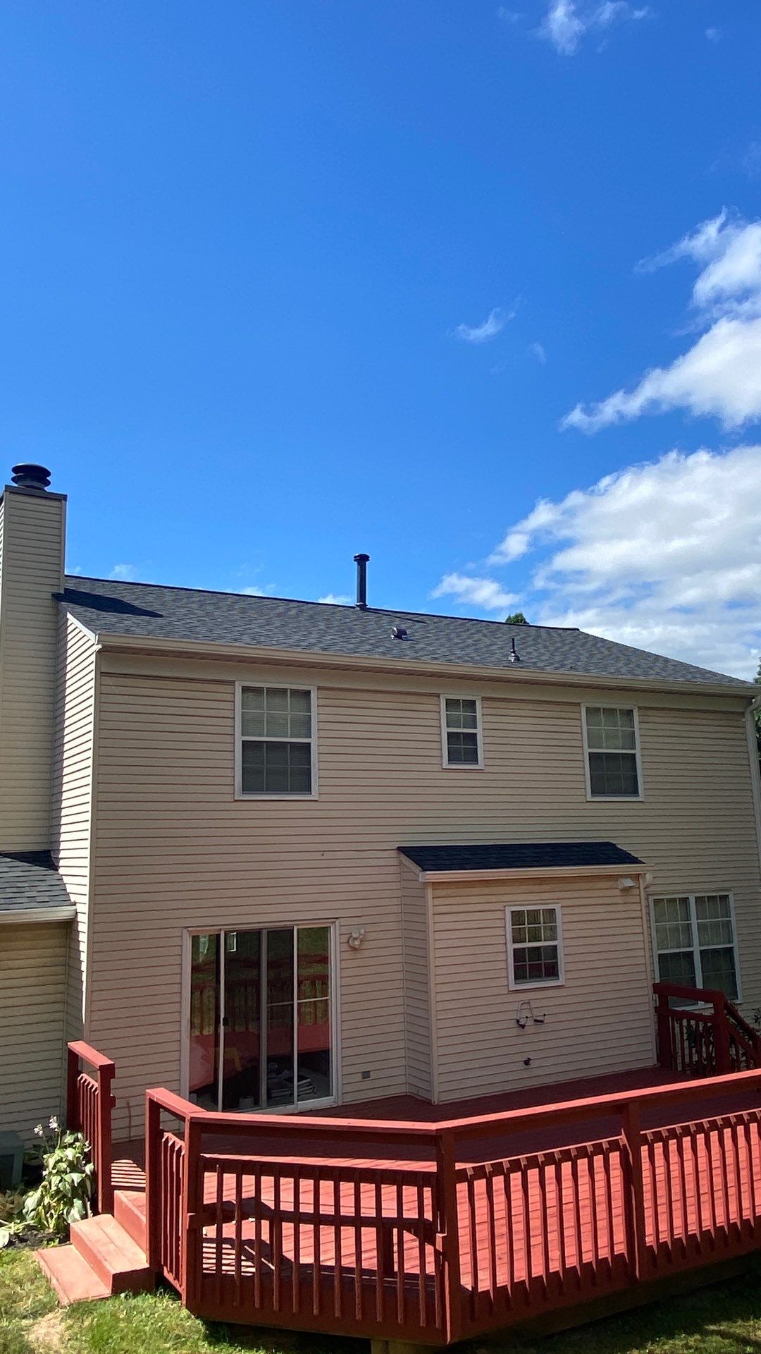 Falls Church: CertainTeed Landmark Pro Designer Shingles in Max Def Pewterwood by RM Banning, Inc.