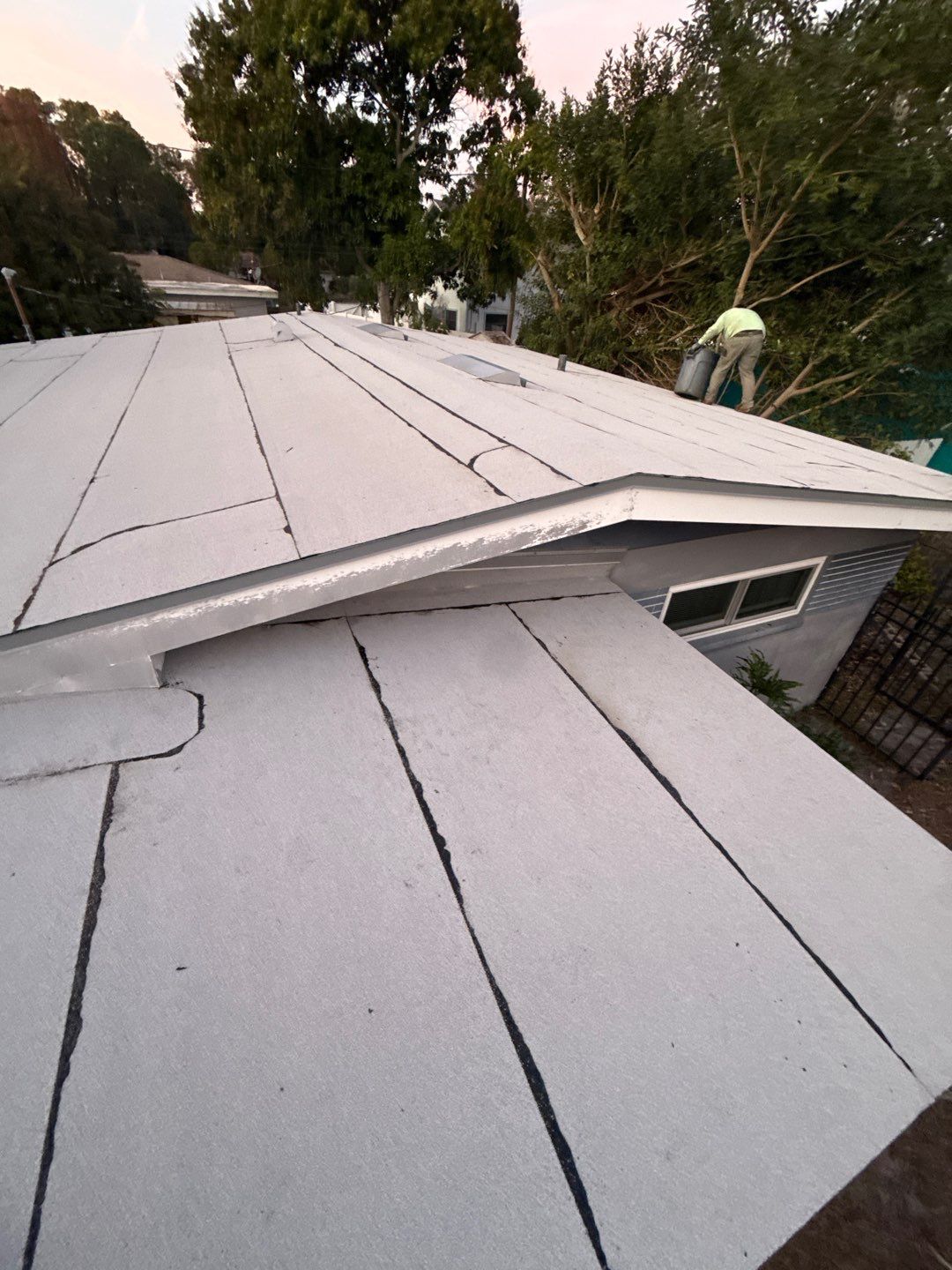 Project in St. Petersburg 33712 by Mitchell Roofing Company LLC