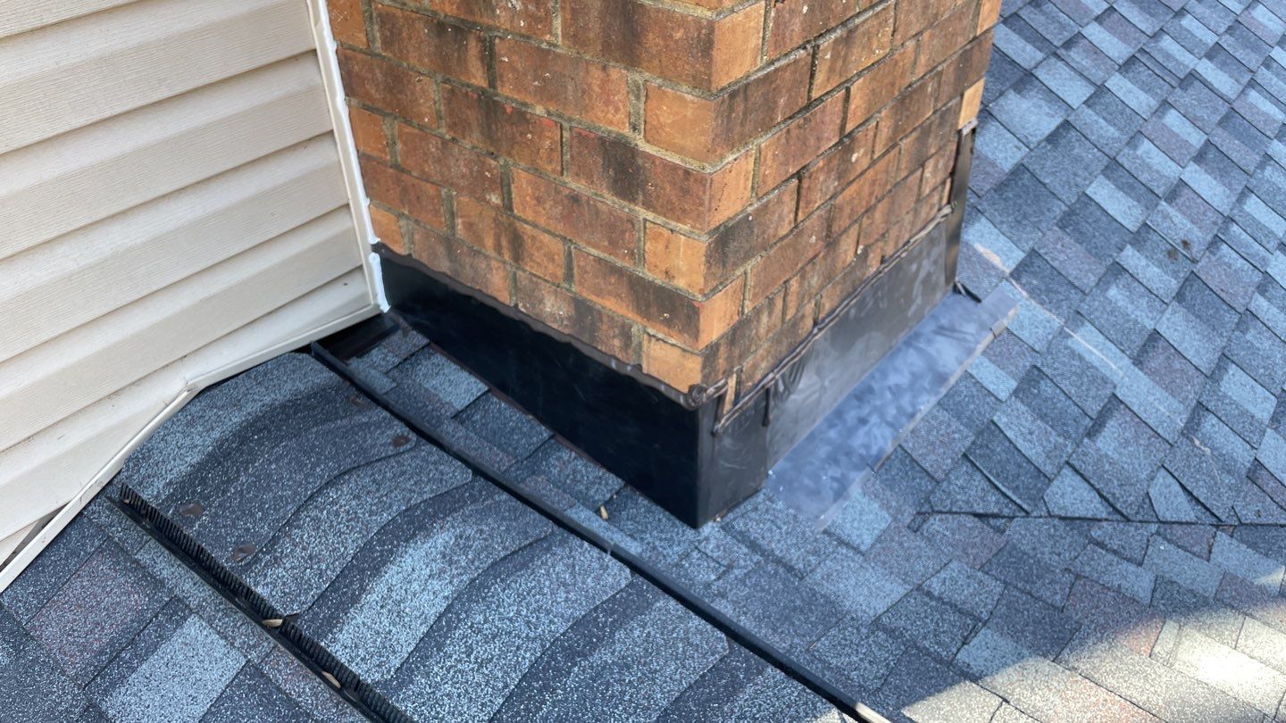 Burke Certainteed Landmark Pro MD Colonial Slate New Roof Installation by RM Banning, Inc.