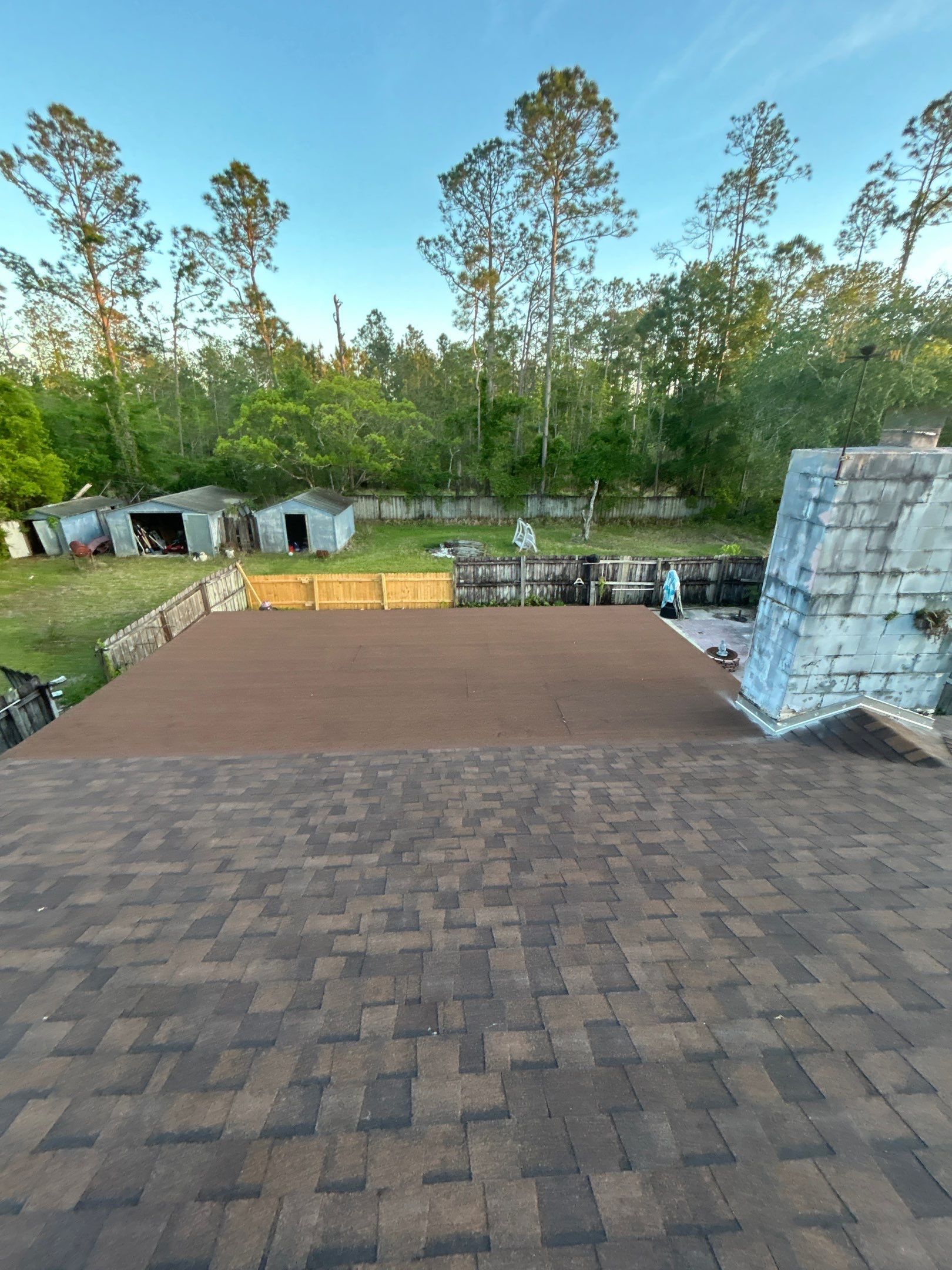 Project in Ormond Beach by Florida Blue Roofing, LLC