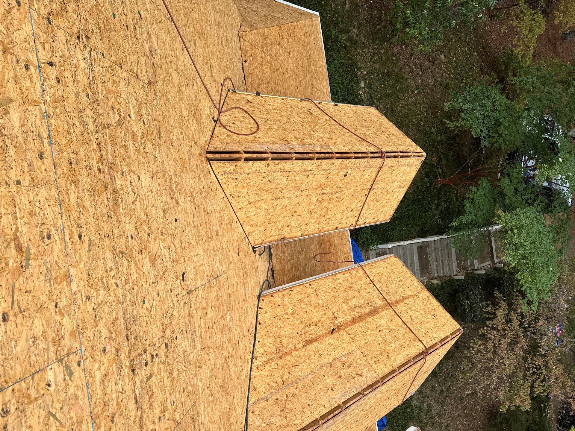 The Hollensbes by United Contracting and Roofing