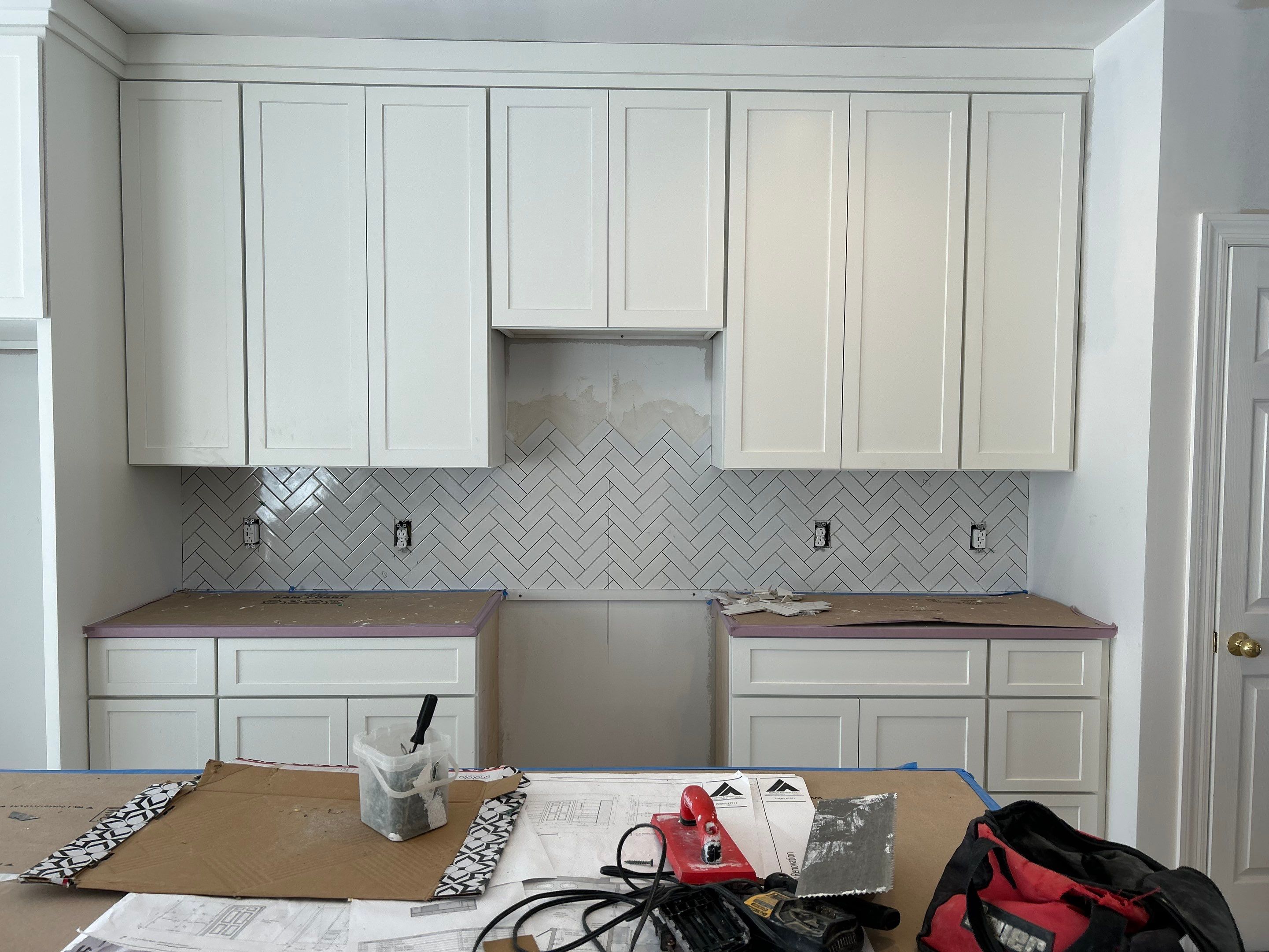 Full home remodel - 3 Bathrooms, Kitchen, and Floors by Footprints Floors of Nashville