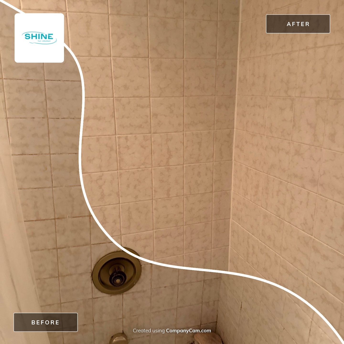 Project in Fair Oaks Ranch by SHINE Tile and Grout Cleaning