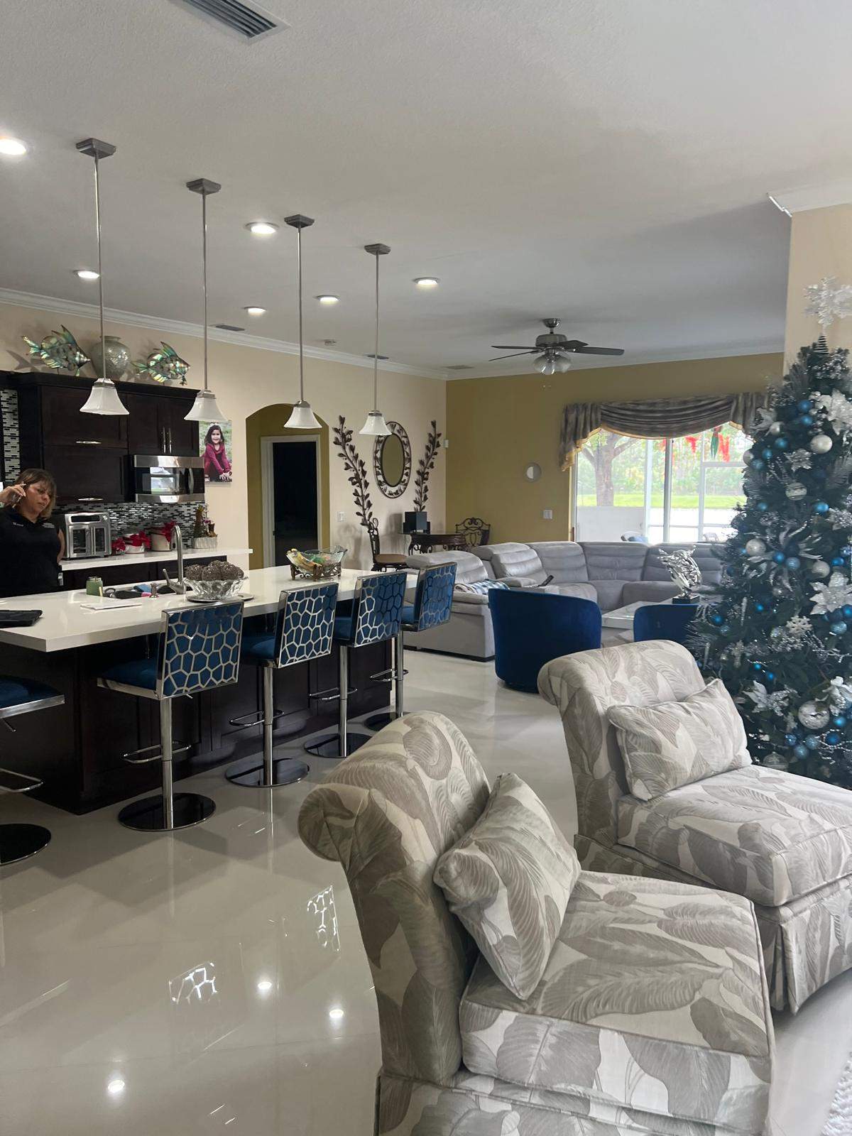 Water Damage Claim in Port St. Lucie by FLAPA & KeyStone