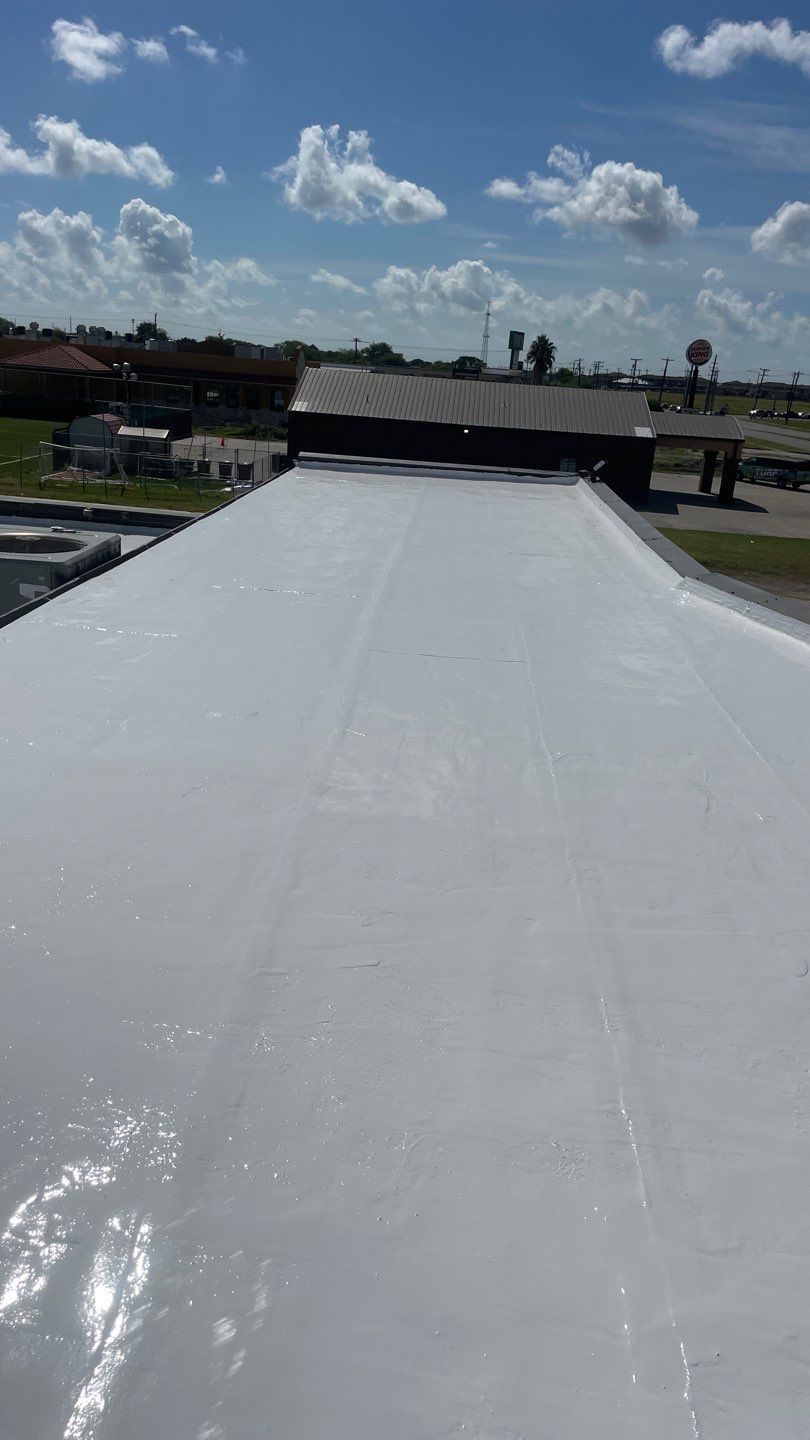 Jump on the Train! by Bayfront Roofing and Construction
