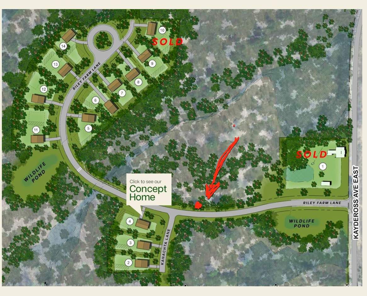 Riley Farms Entrance Sign Installation by FASTSIGNS of Saratoga Springs