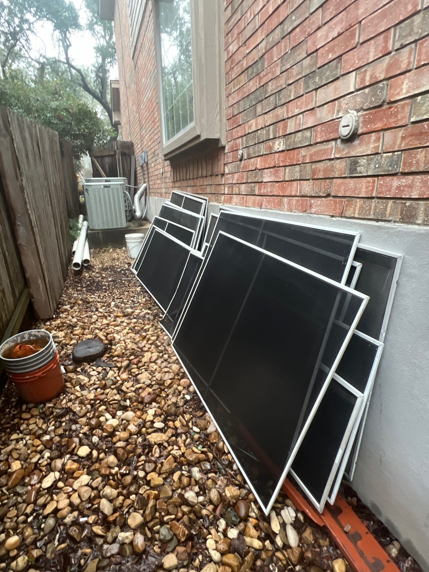 Project in Austin by Rhino Roofing and General Contracting, LLC