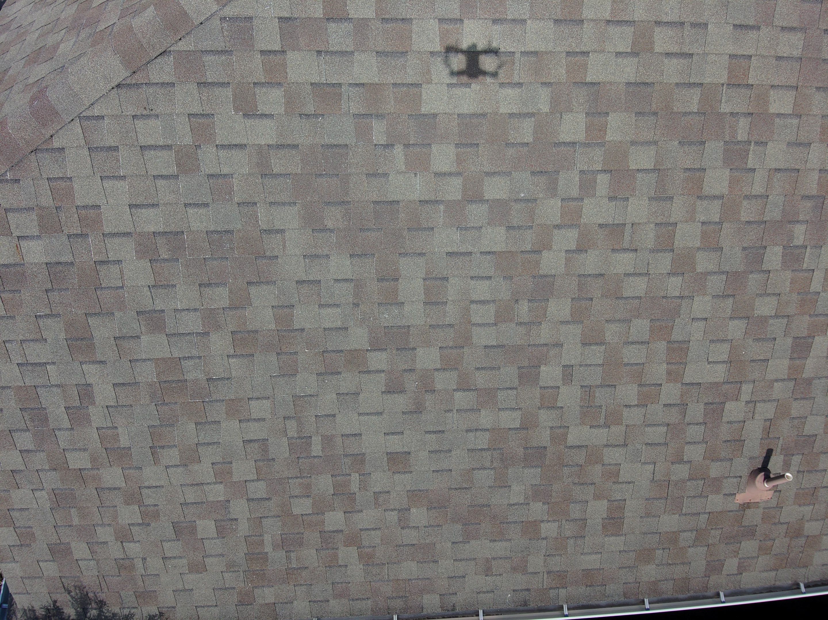 Residential Roofing Installation using Owen's Corning Duration (Lifetime) Shingles by Roof Repair Company