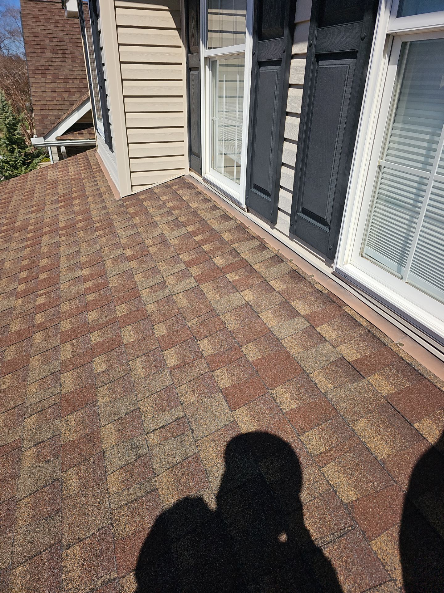 Roof and Gutter Replacement by Winchester Roofing