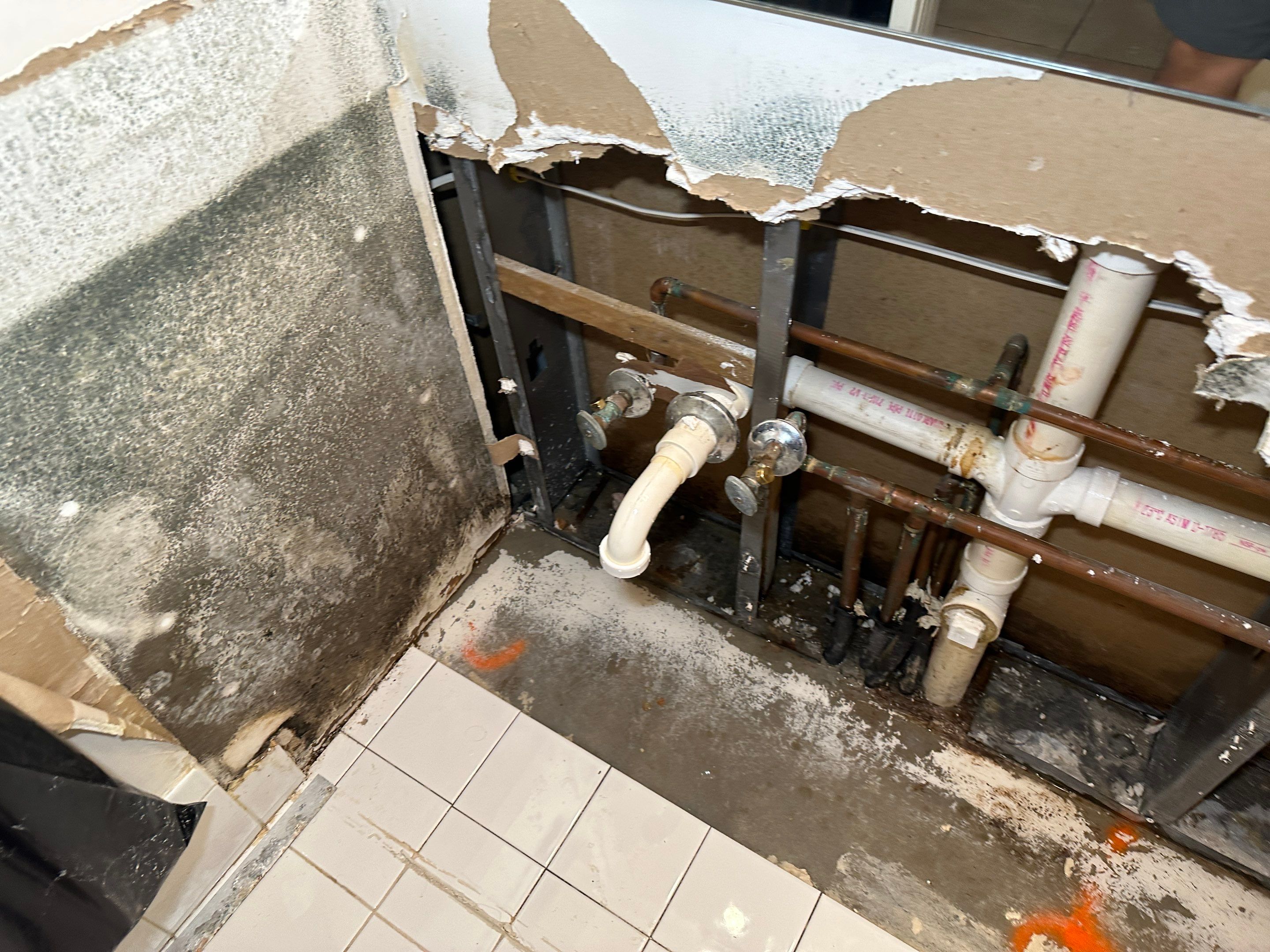 Water Damage Claim in Pembroke Pines by FLAPA & KeyStone