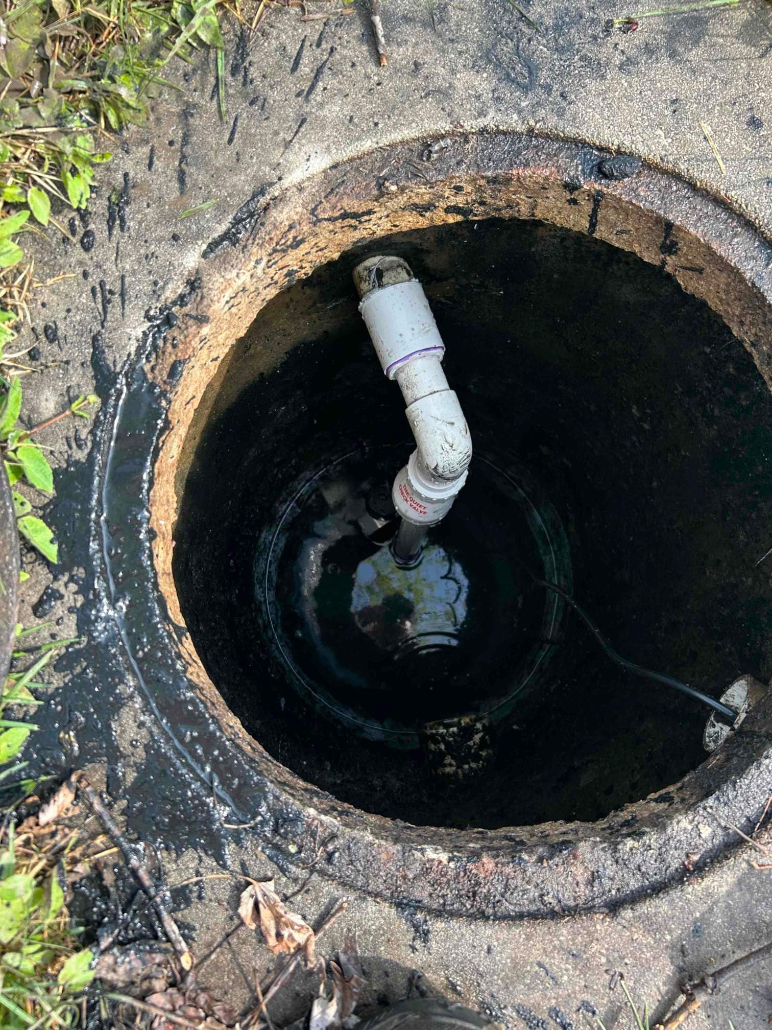 Effluent Pump Replacement in Flossmoor, IL by Allied Water Services
