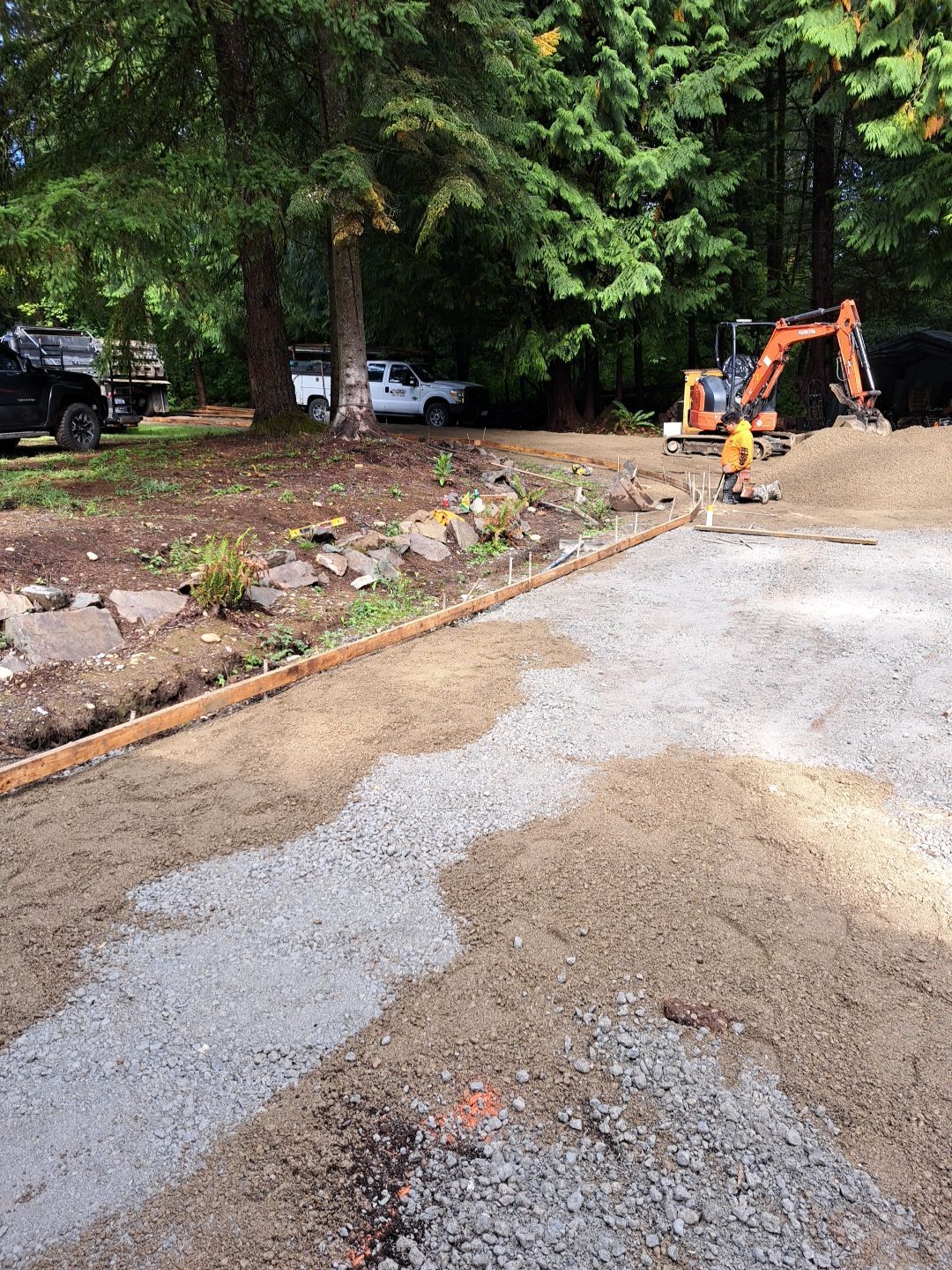 Carley | Driveway Repair, Concrete Project by Jireh Asphalt & Concrete Inc 