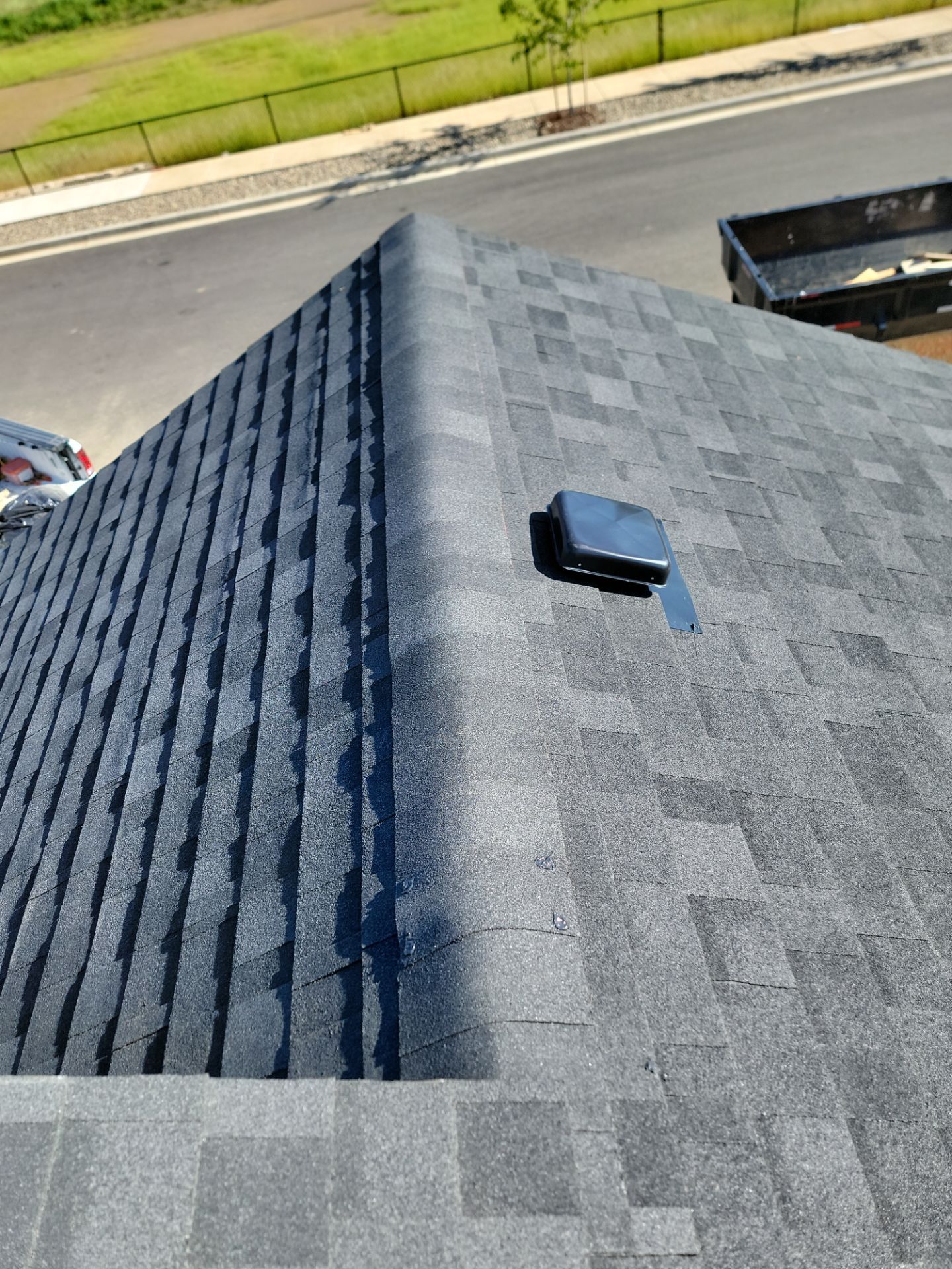 New Construction Build by BEST Roofing & Waterproofing