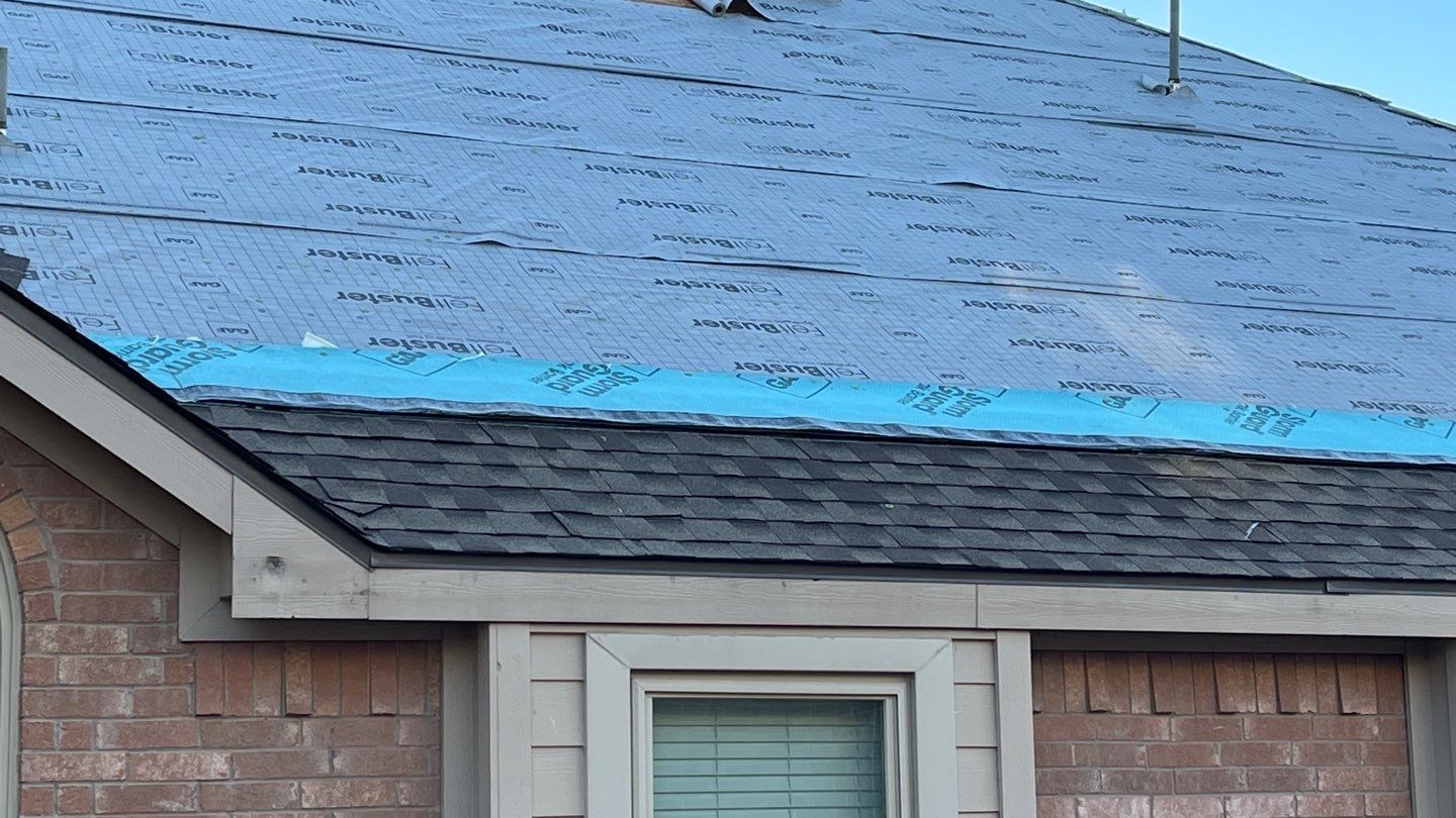 Roof Replacement for an awesome client! by First United Roofing & Construction