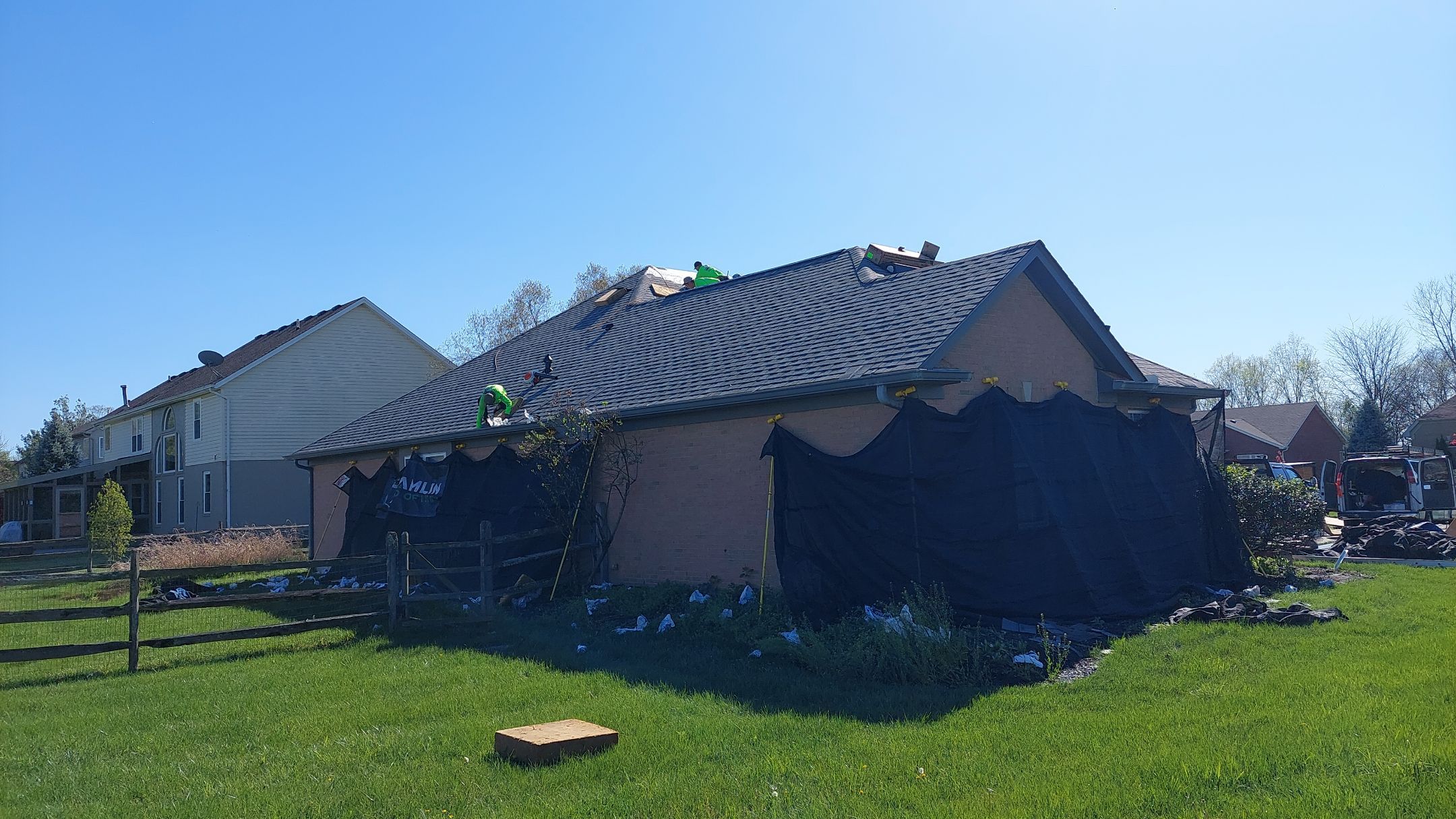 Coastal Granite by Tamlin Roofing