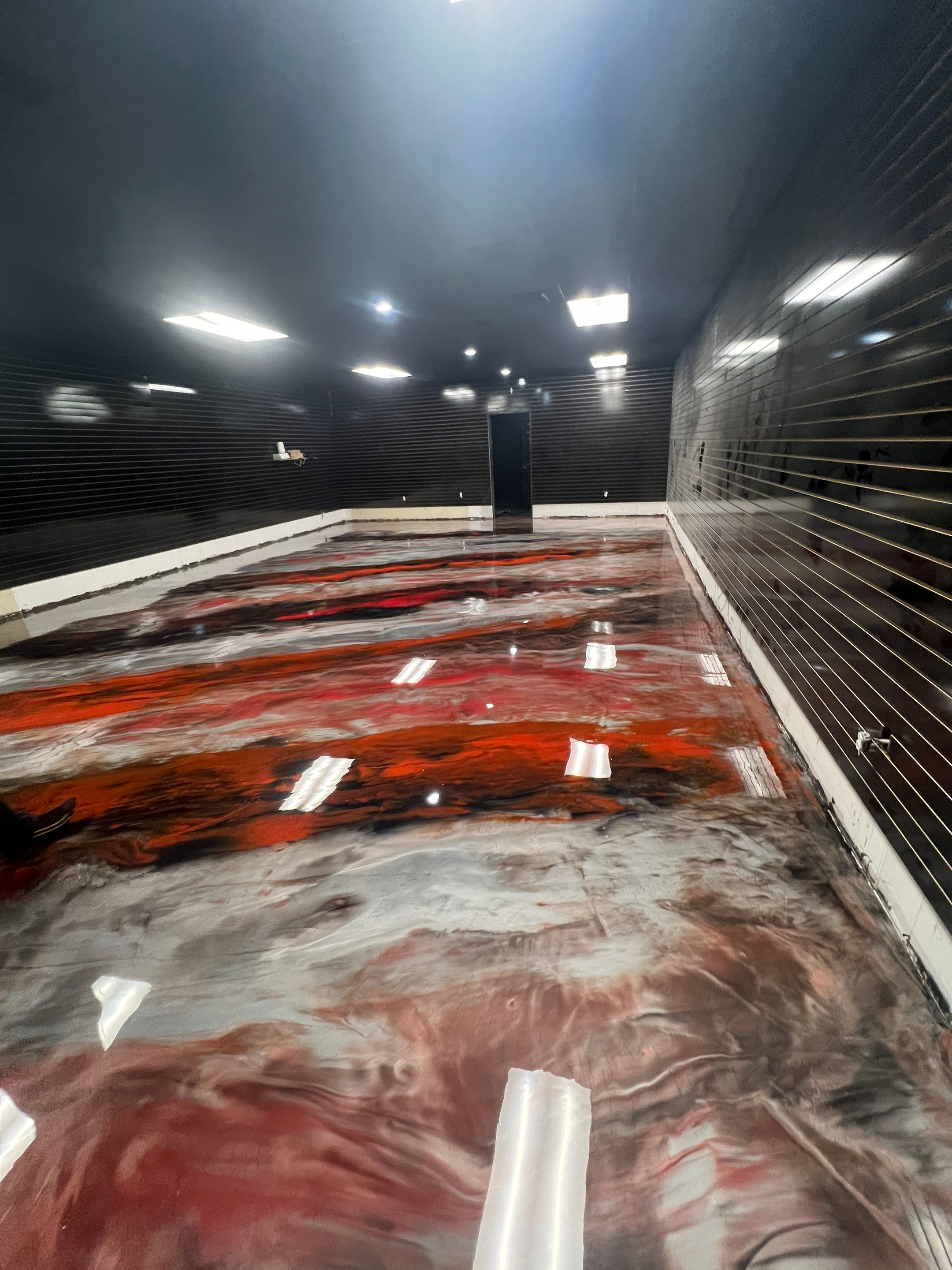 Project by High Tech Epoxy by High Tech Epoxy