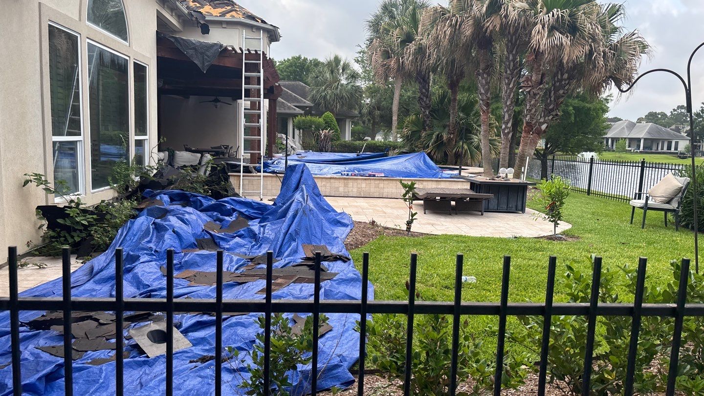Roof Replacement Spring by Roof Repair Company
