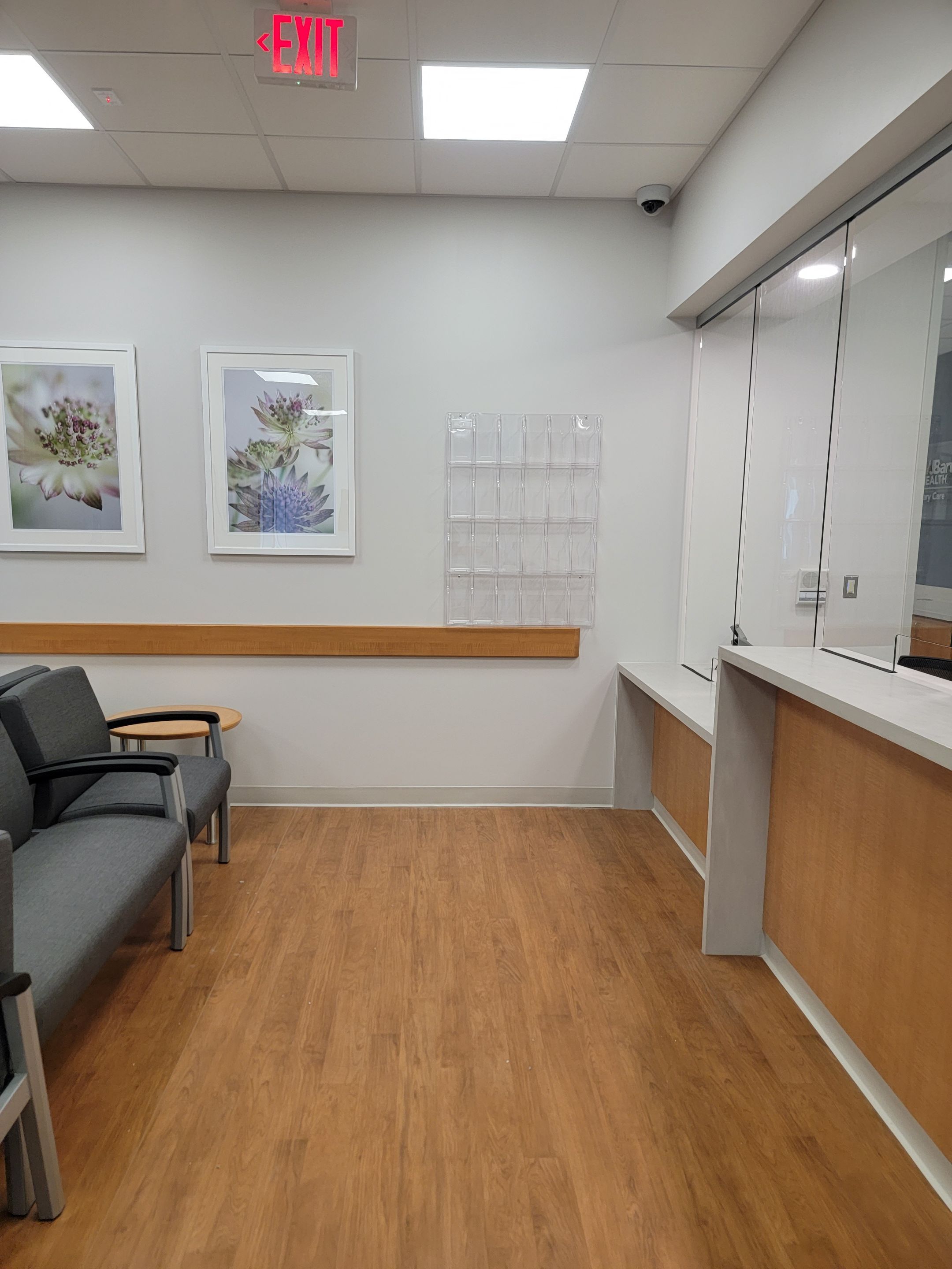 RWJ Barnabas by Cedar Contractors Group, Inc.