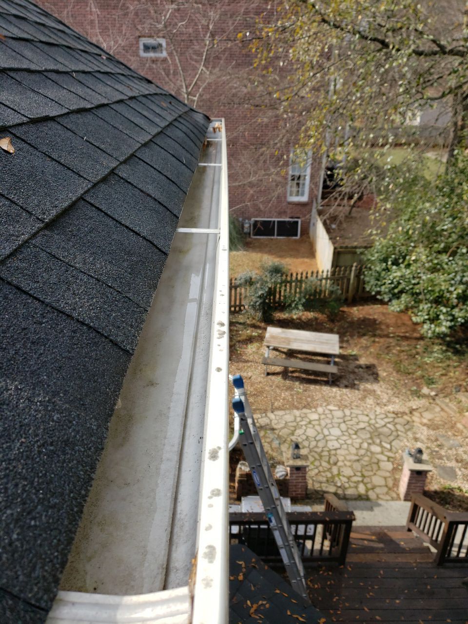 House Wash using cleaner by Power Wash Masters LLC