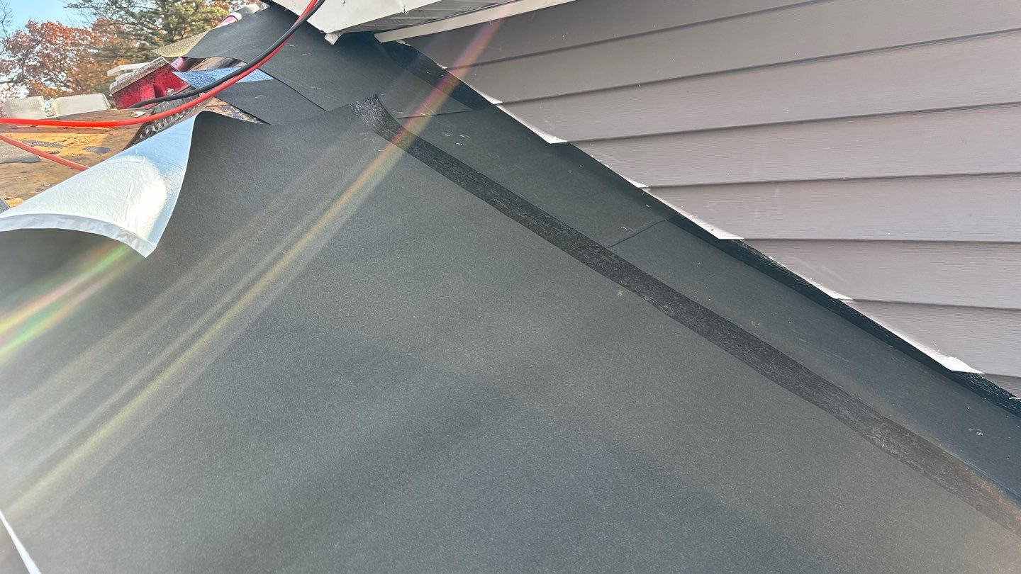 Roof Replacement using Owens Corning by 180 Contractors