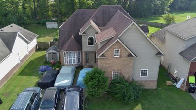 Asphalt Shingle Roof Assessment and Vent Installation in Clarksville