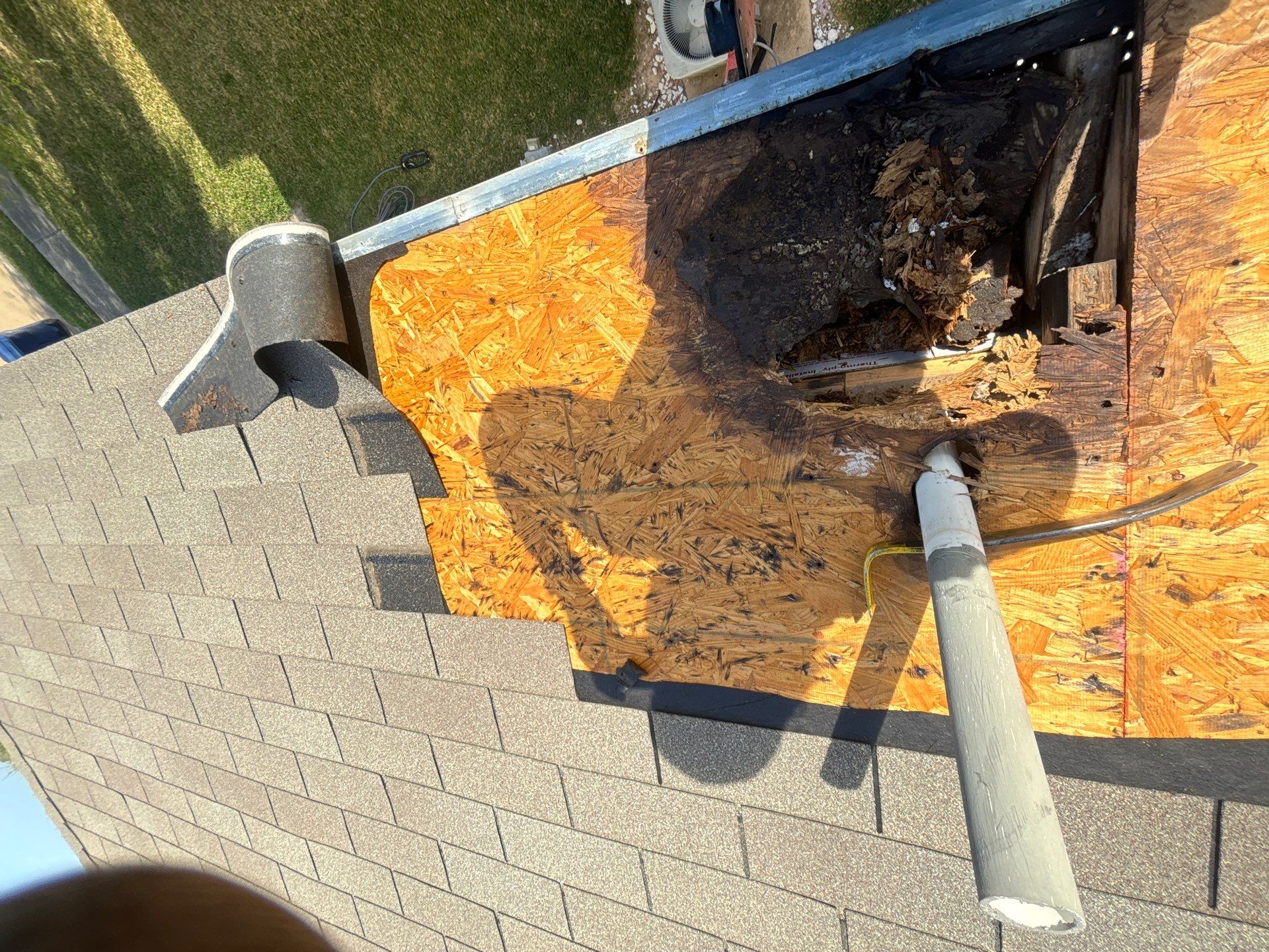 Roof Repair Katy by Roof Repair Company