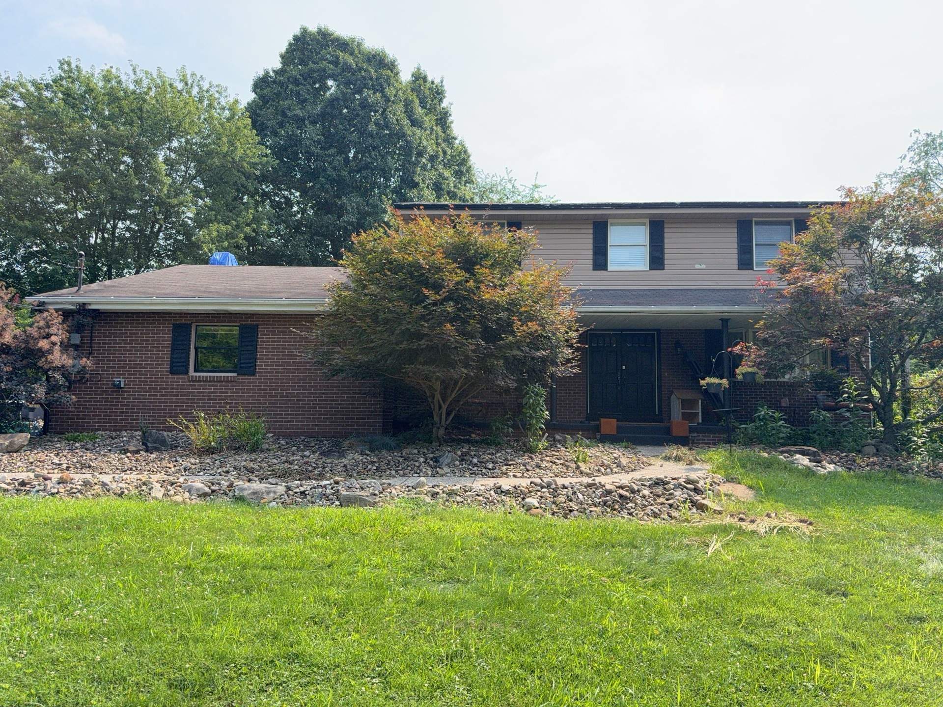 Rustic Charm for Home with James Hardie in Khaki Brown by Ideal Siding Pittsburgh