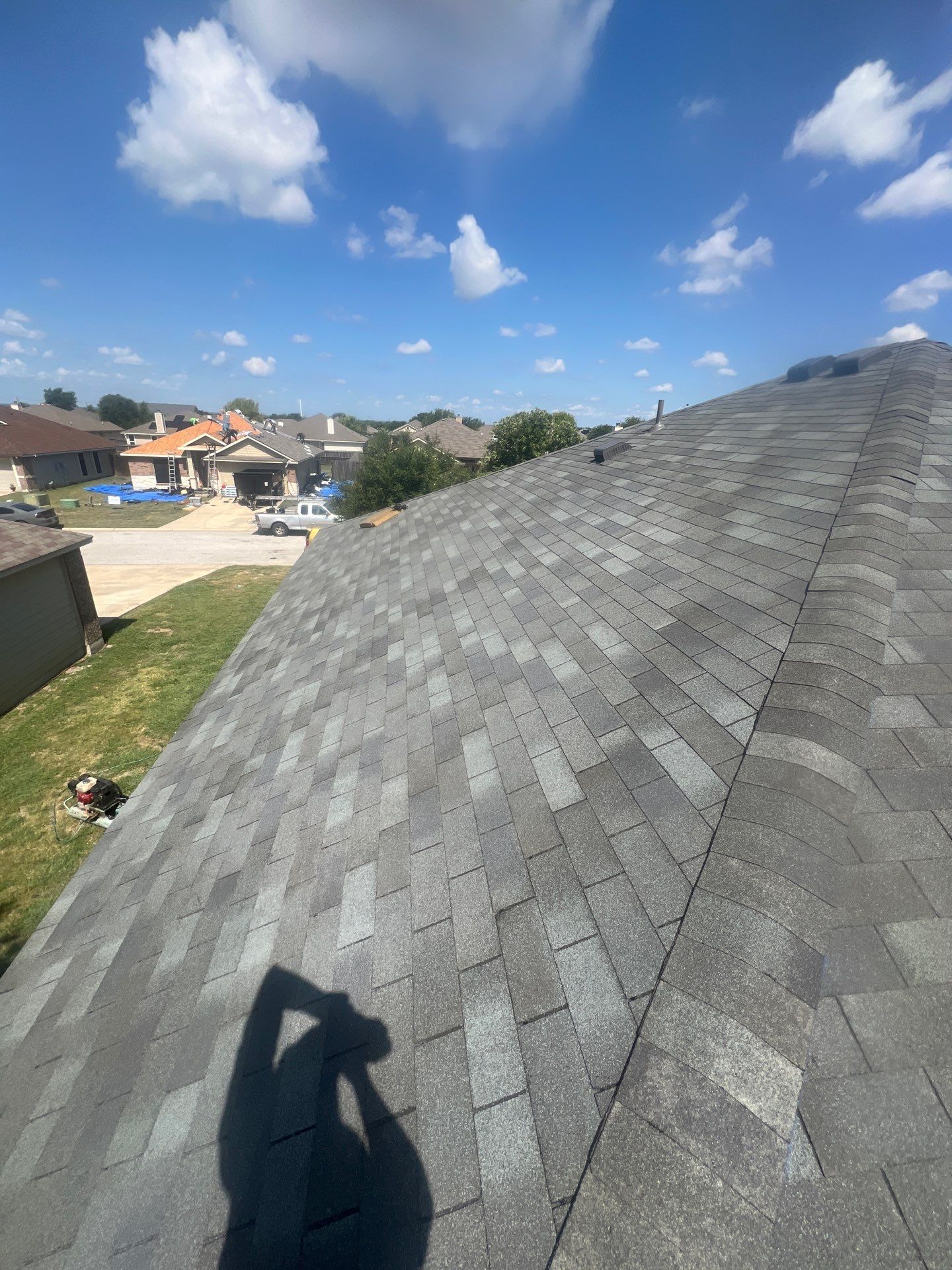 Project in Temple by Rhino Roofing and General Contracting, LLC