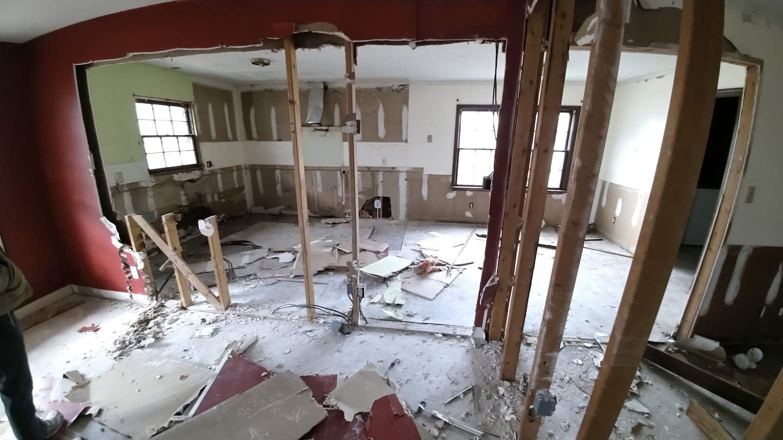 Project in Pikeville by House Custom Carpentry, LLC