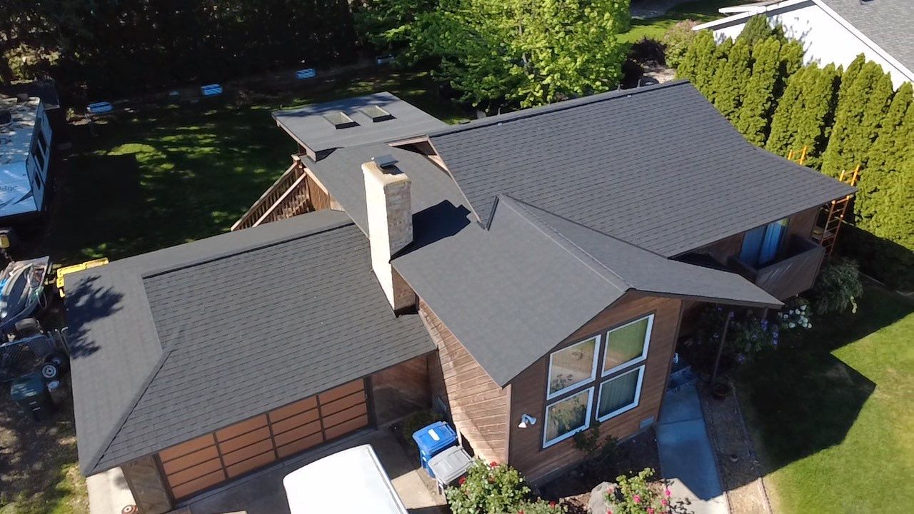Richland Residential Roof Replacement with CertainTeed Architectural Shingles Oregon St Richland, WA 99354 by Alpine Roofing