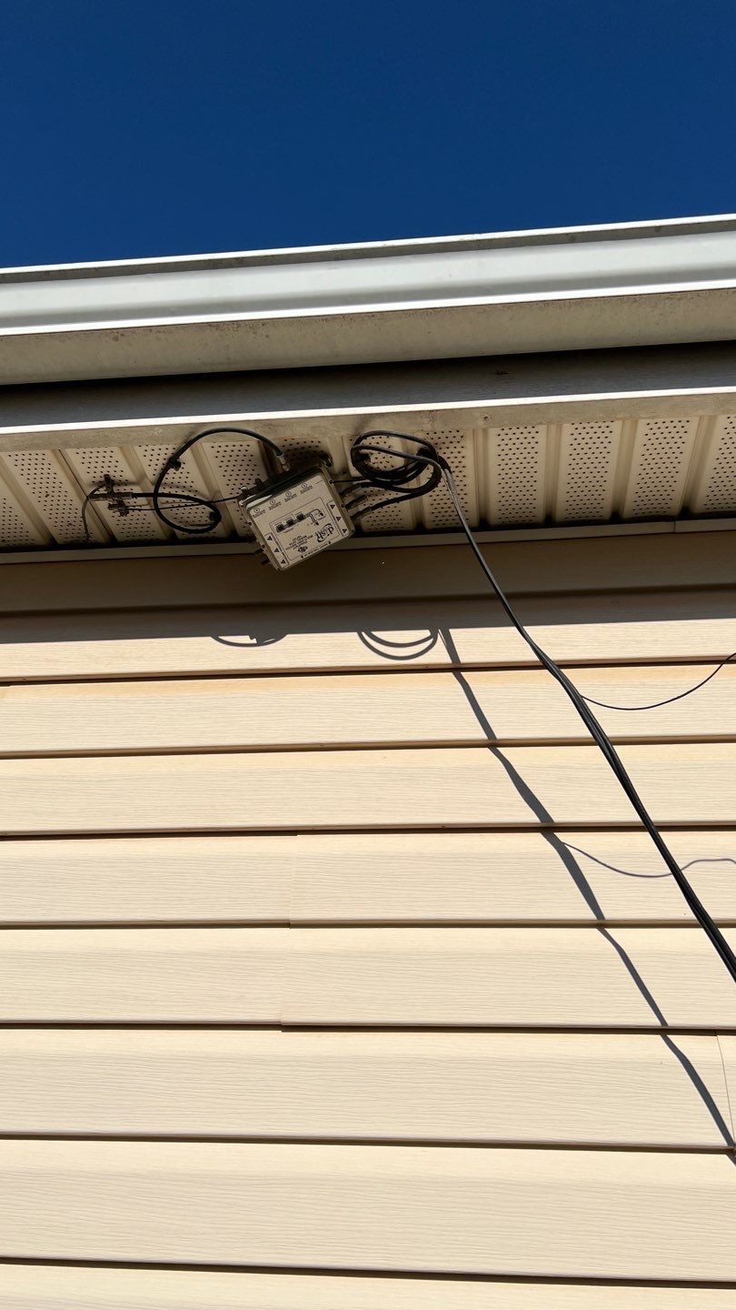 Residential Roofing Installation using GAF Natural Shadow  by A & H Roofing and Contracting