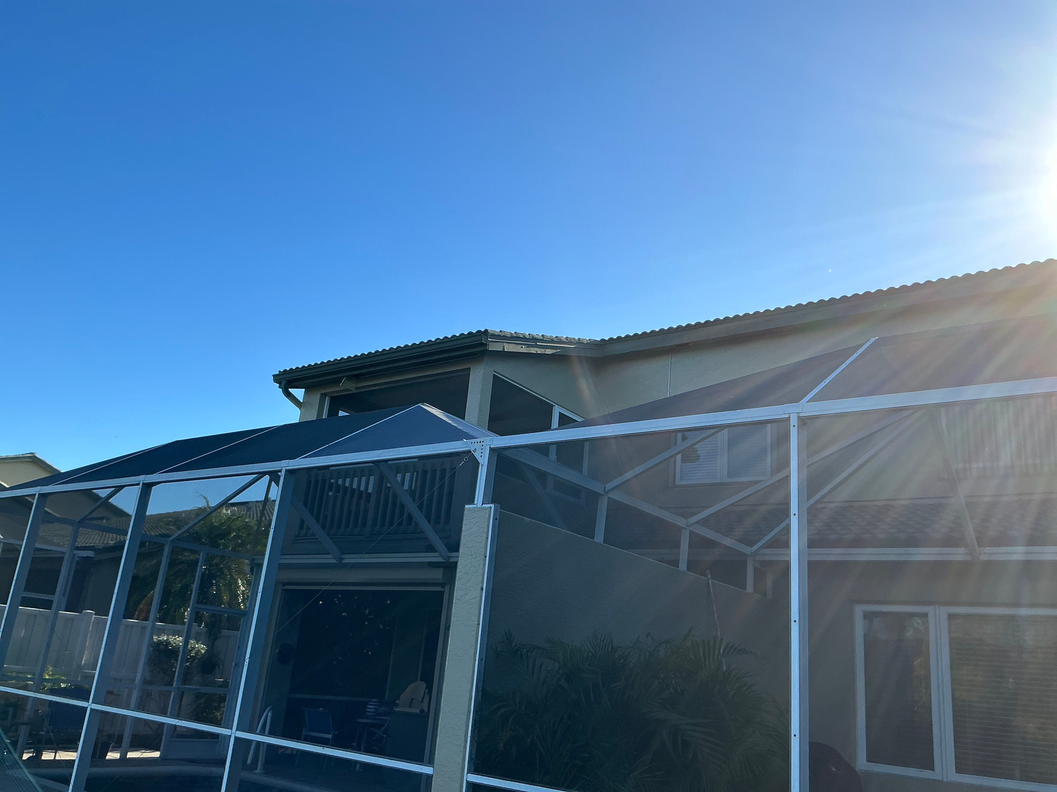 Repair Soffit and Fascia Installation in Bradenton FL by Gutter Professors
