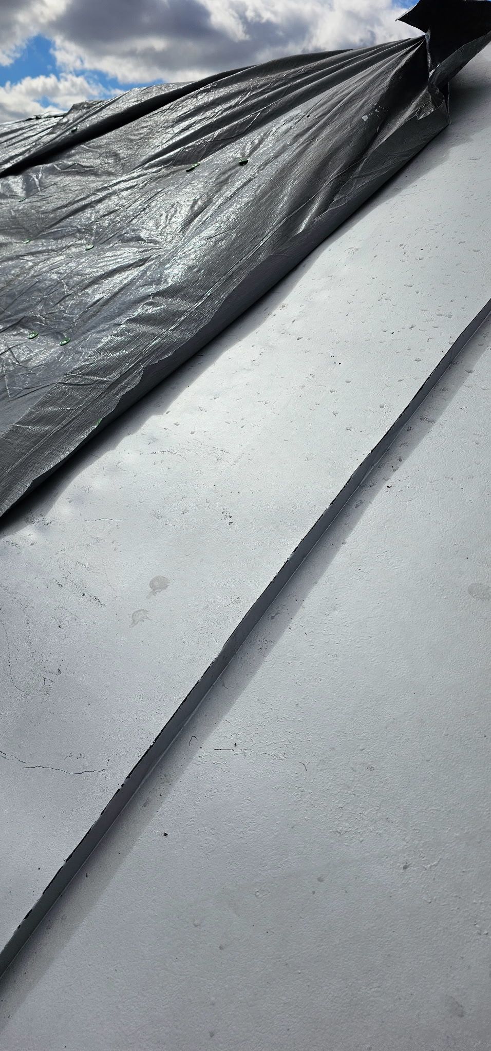 Metal Roof Replacement by Winchester Roofing