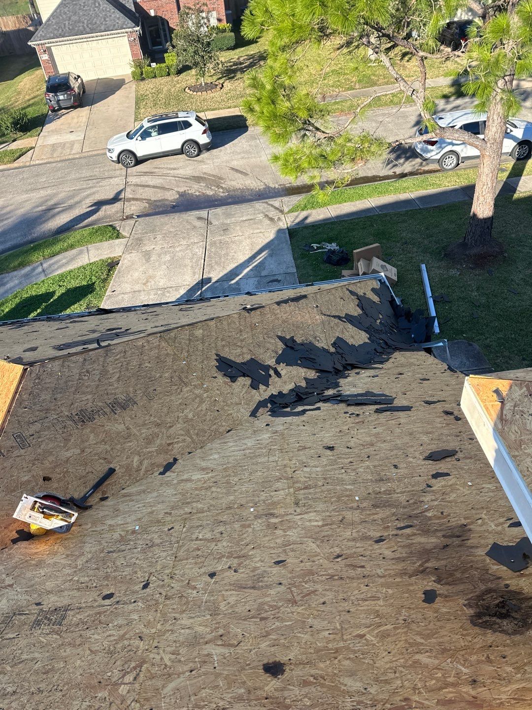 Roof Repair Pearland by Roof Repair Company